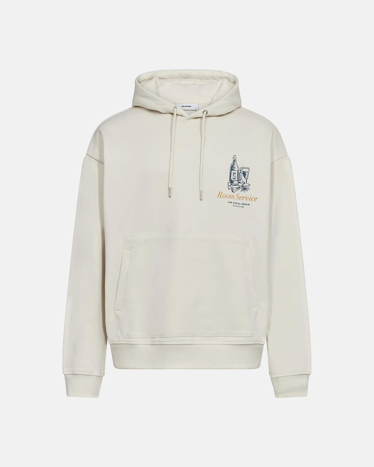 Jay Back Print Hoodie
