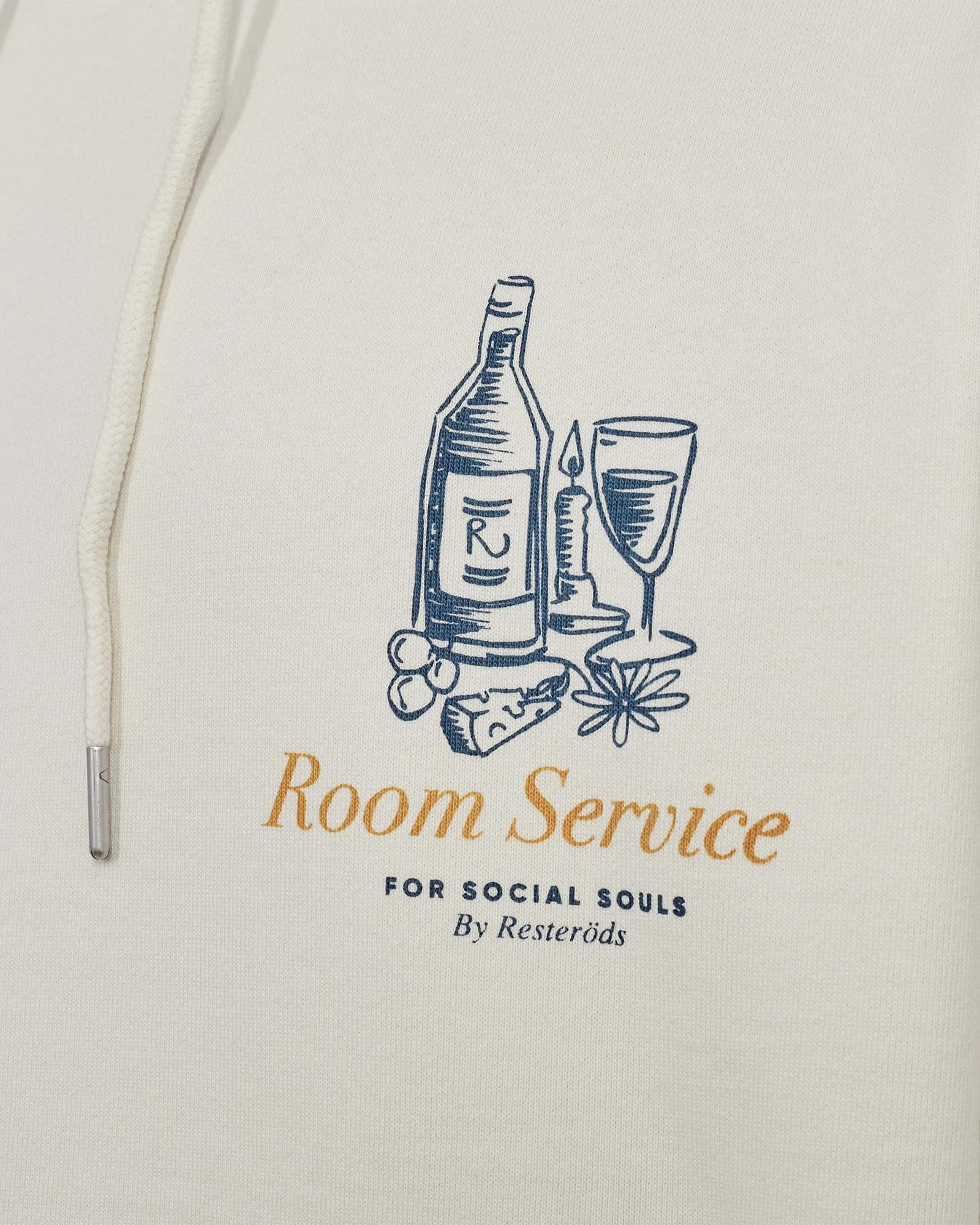 Jay Back Print Hoodie