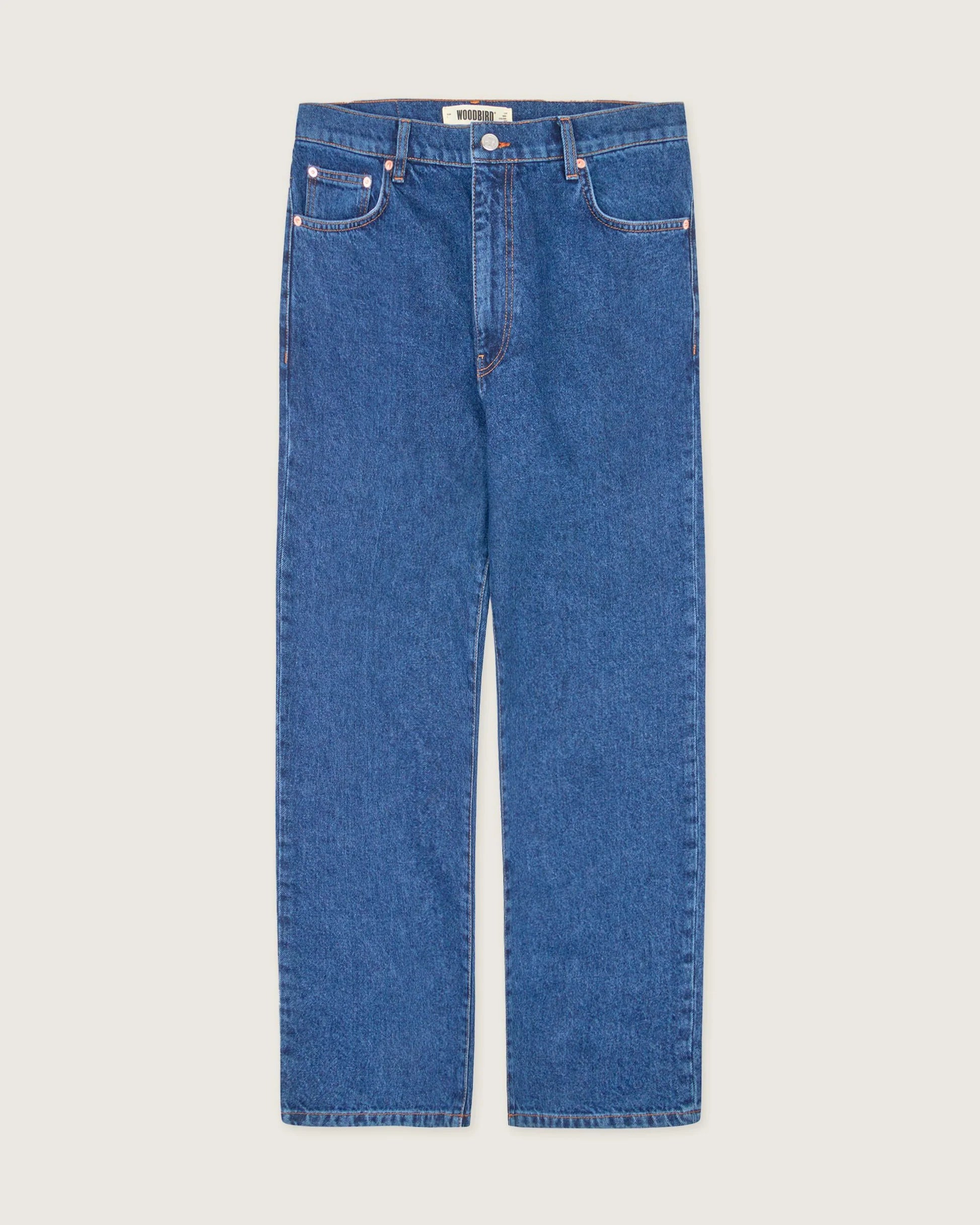Jay Stone Blue Jeans