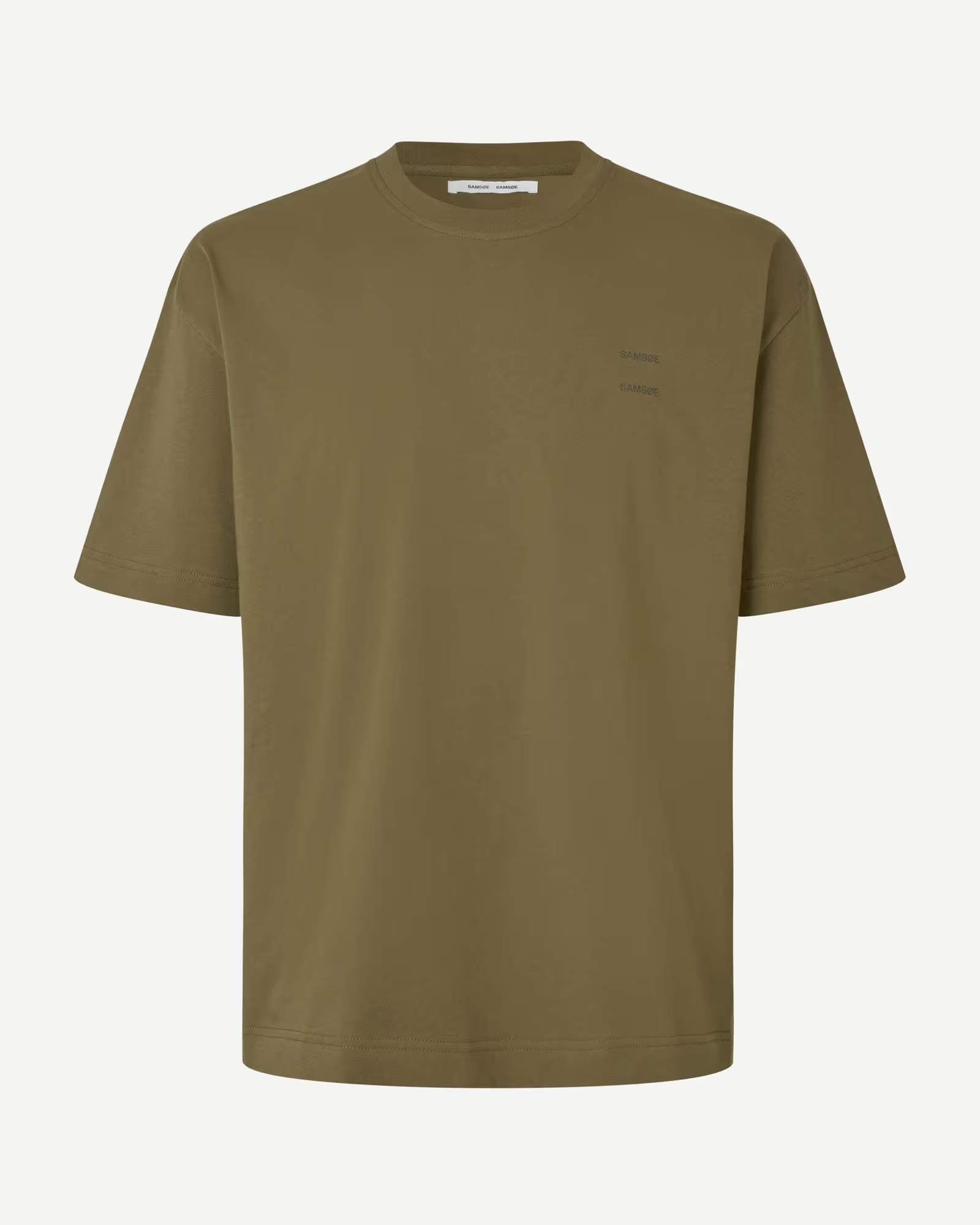Joel 11415 T-Shirt - Burnt Olive