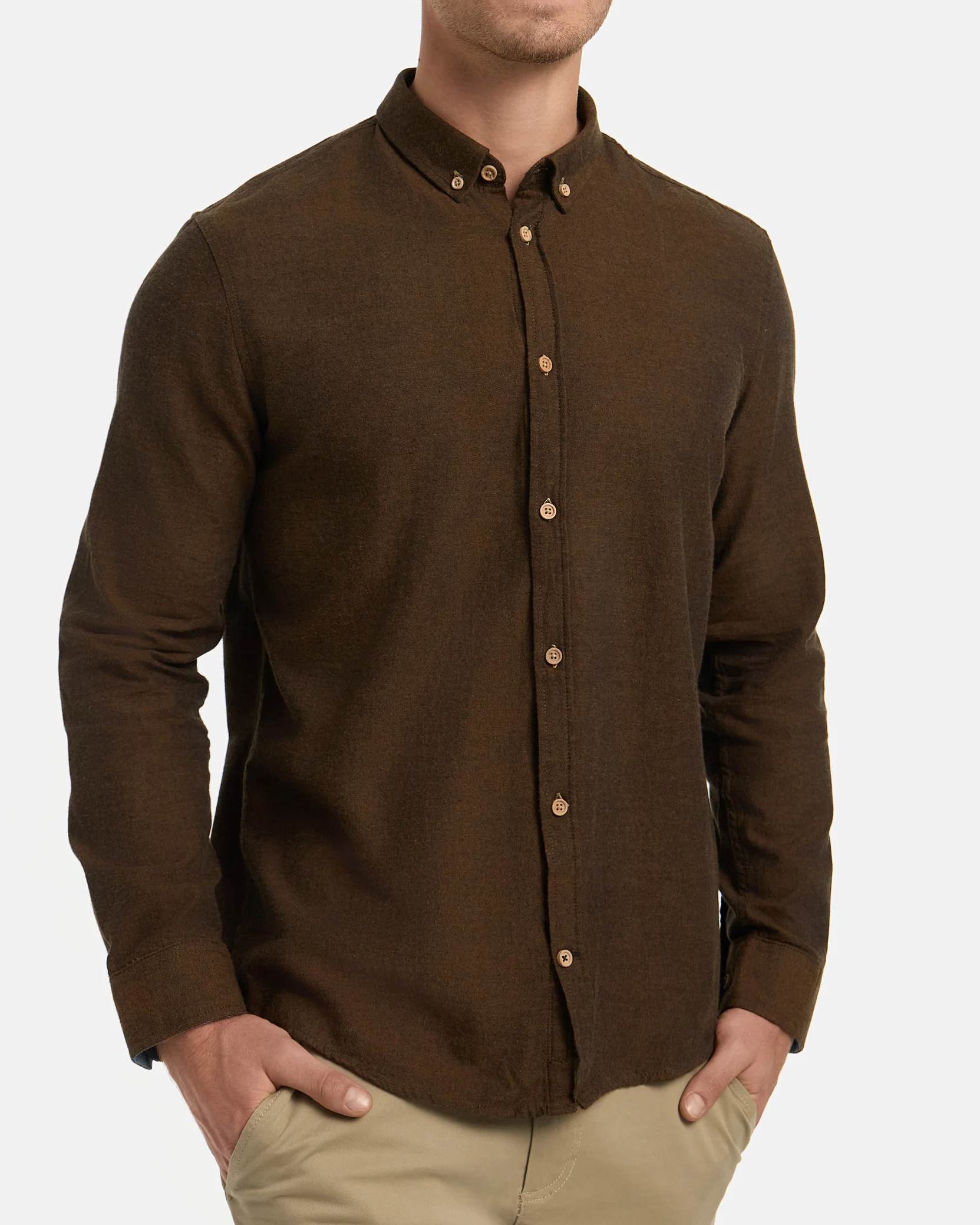 Johan Diego Skjorta - Monks Robe