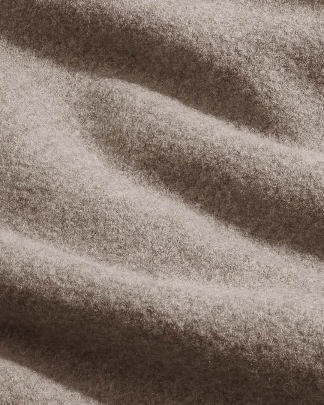 Jonas 6398 Boiled Wool Overshirt