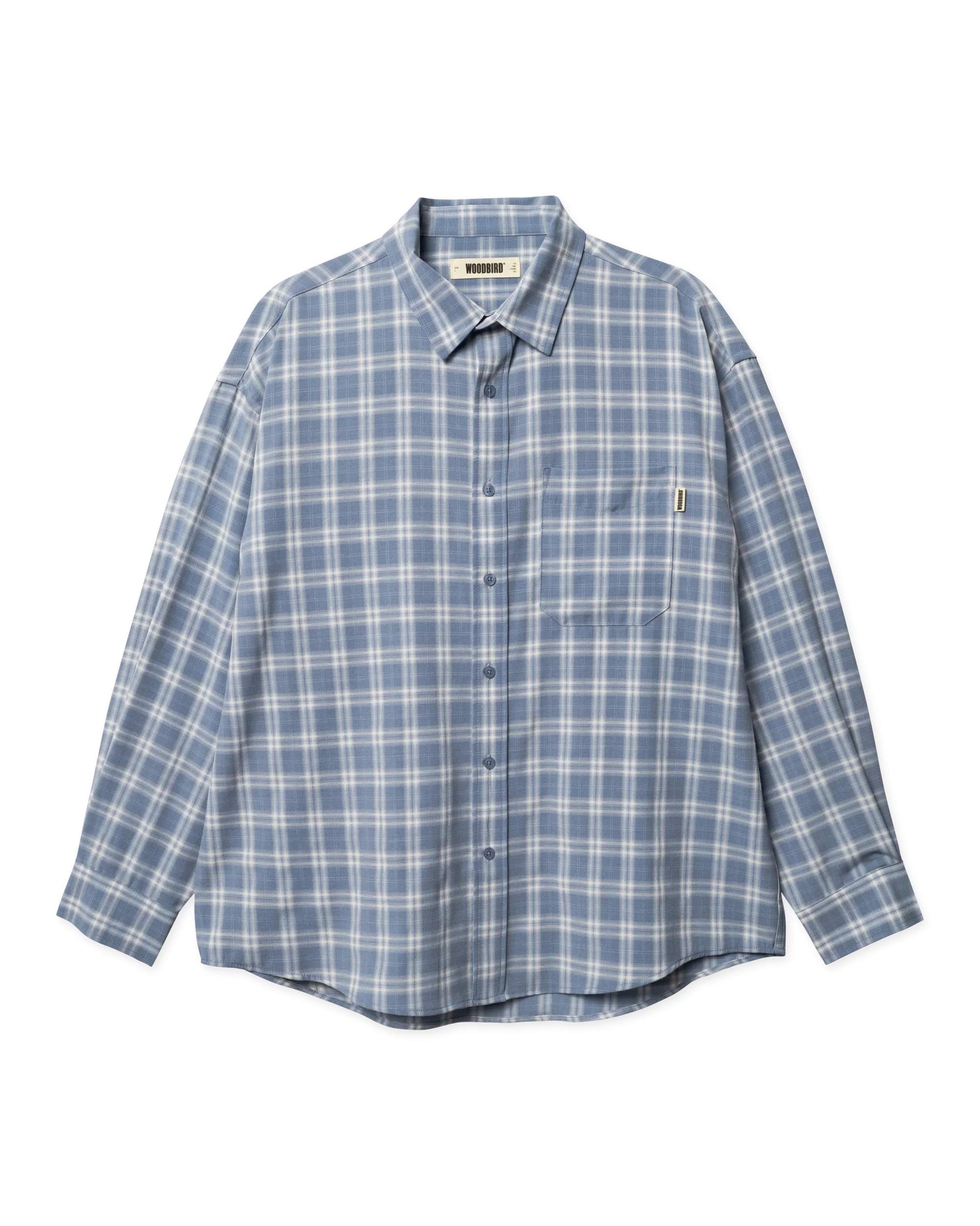 Jong Dobby Check Skjorta