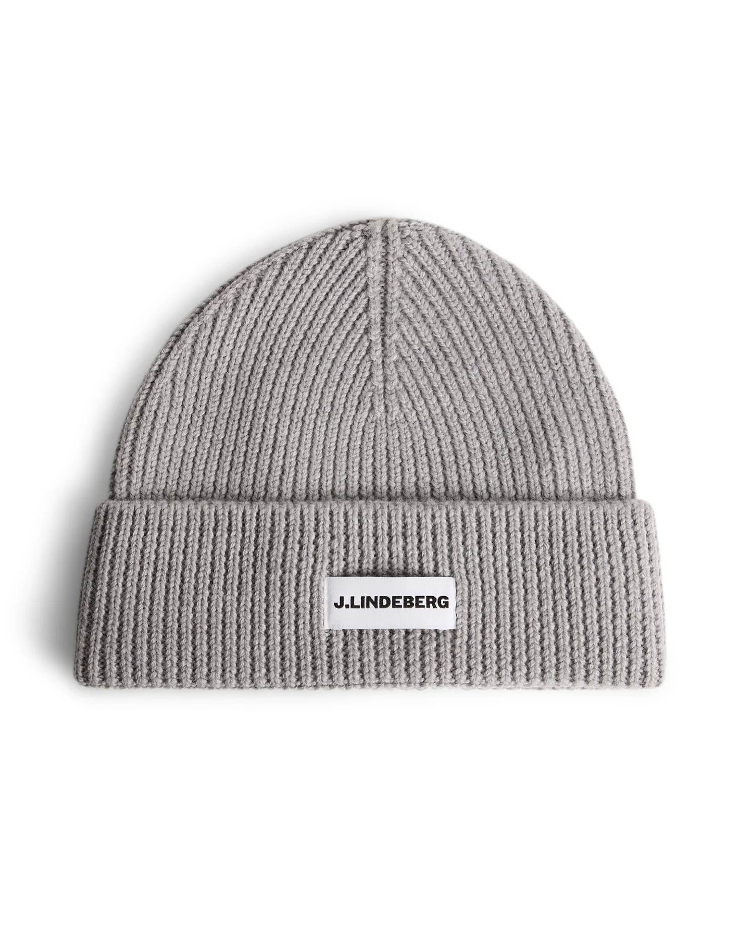 Juan Merino Mössa - Light Grey Melange