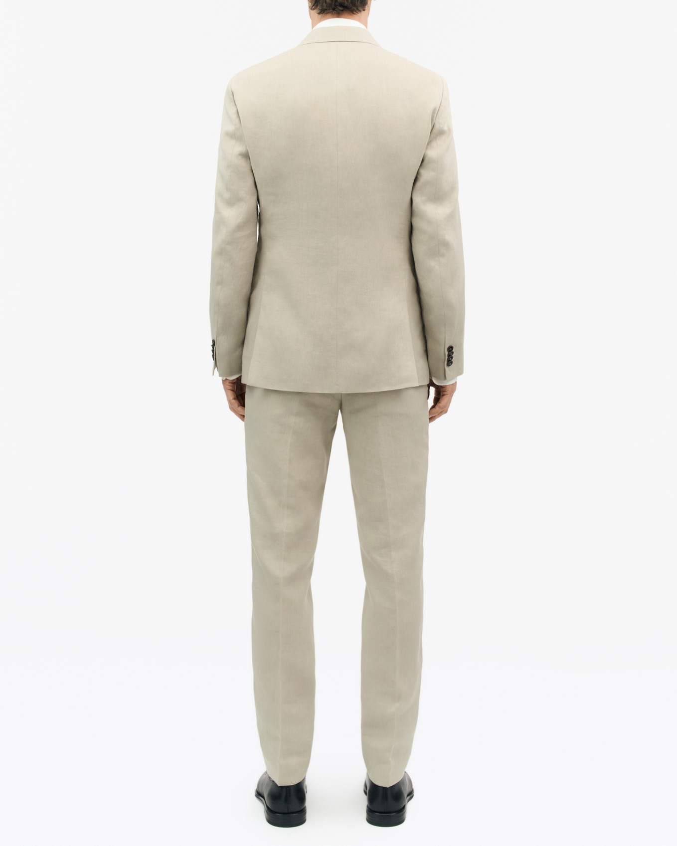 Justin Linen Kavaj