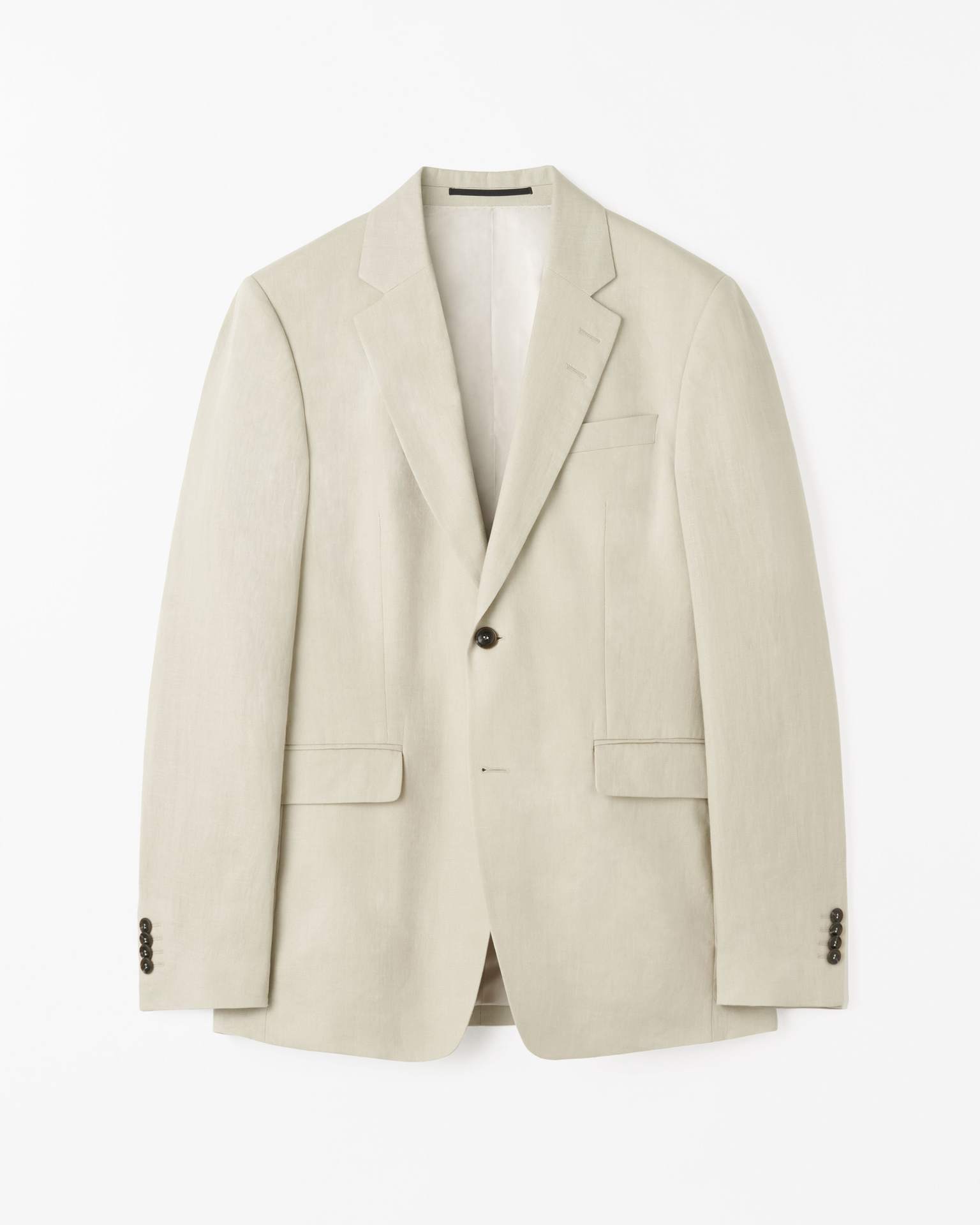 Justin Linen Kavaj