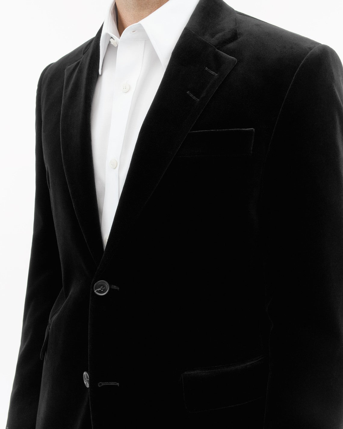 Justin Velvet Kavaj