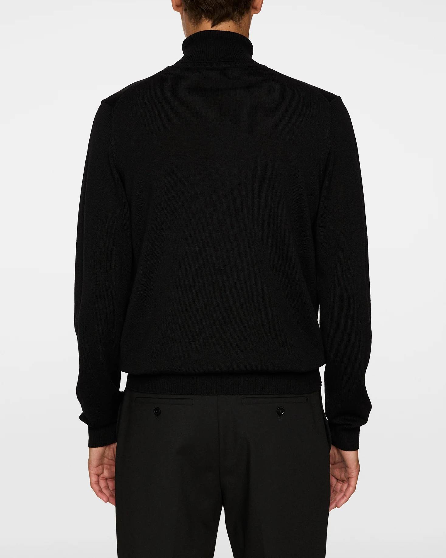 Kaden Merino Turtle Neck Tröja