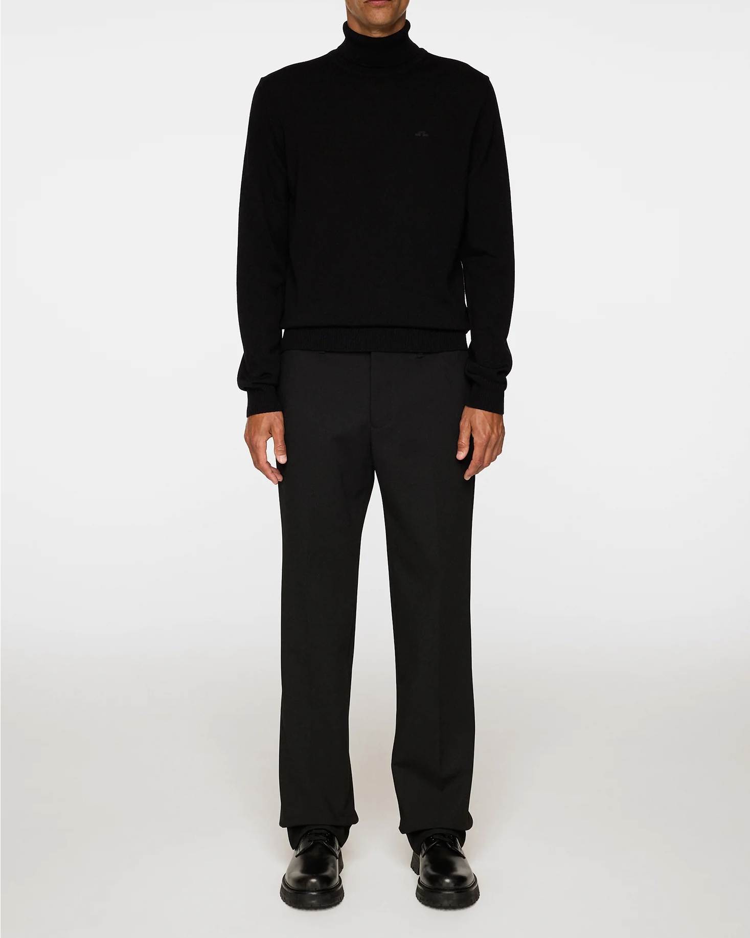 Kaden Merino Turtle Neck Tröja