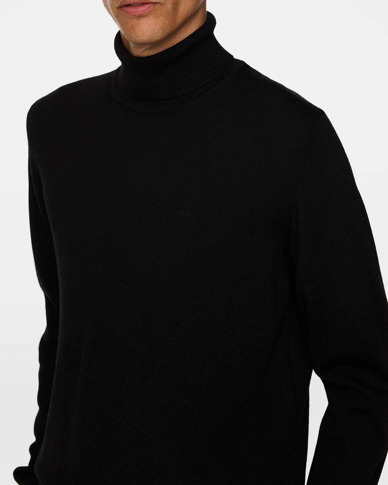 Kaden Merino Turtle Neck Tröja