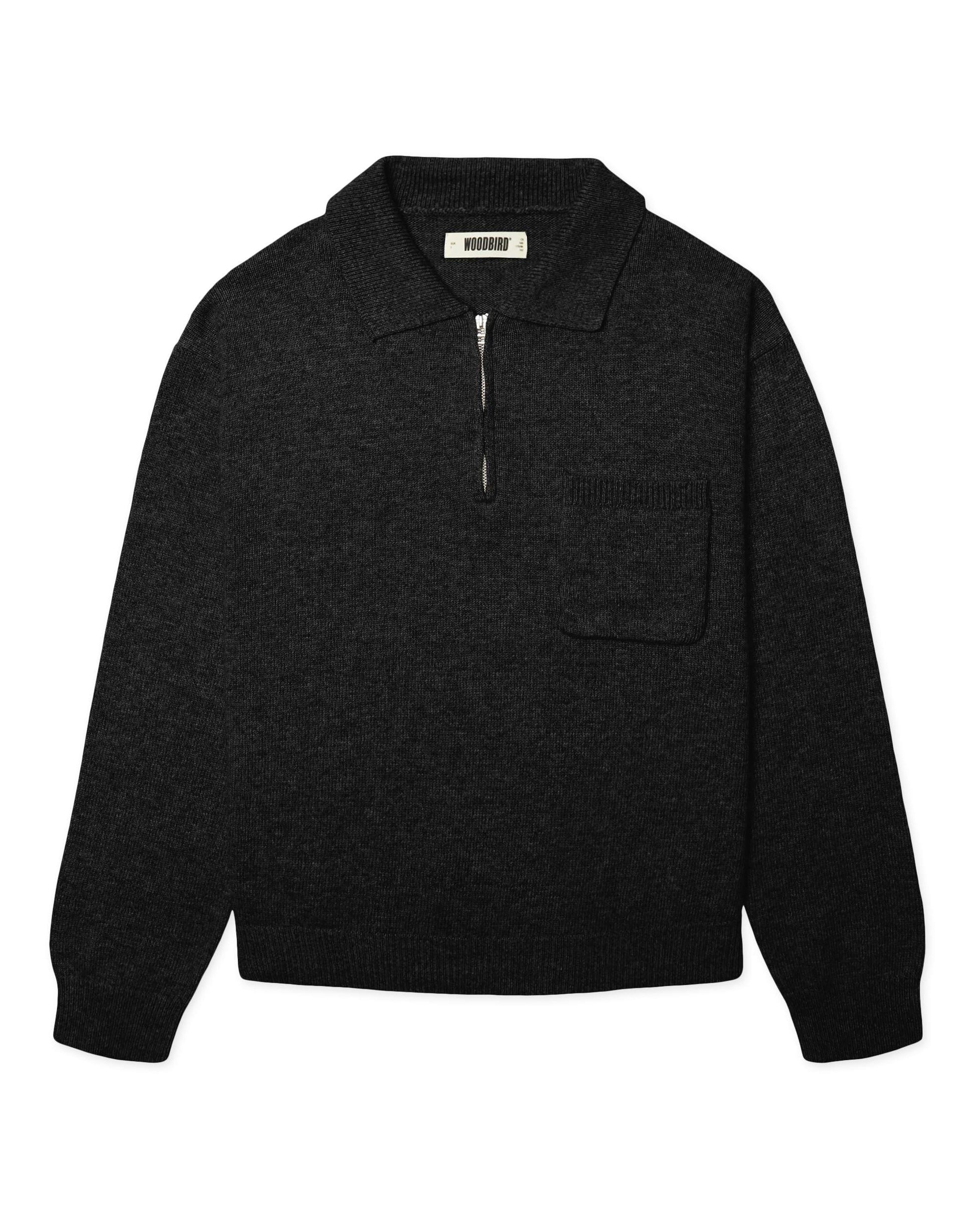 Kang 1/2 Zip Tröja