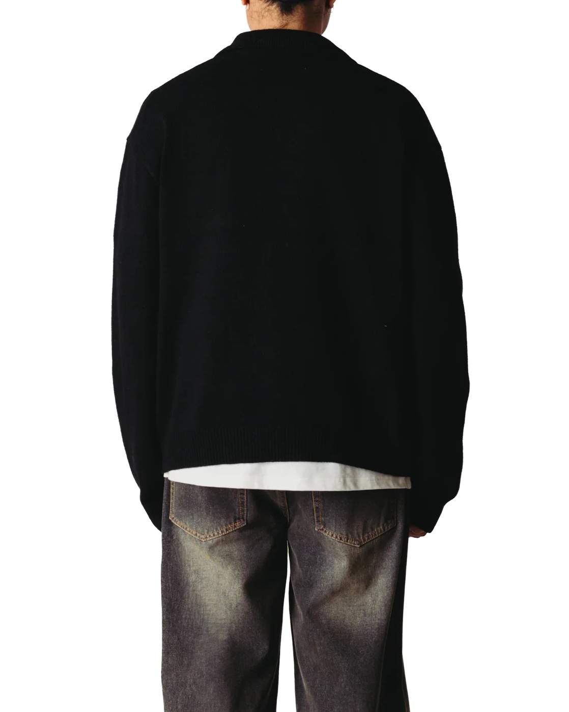 Kang 1/2 Zip Tröja