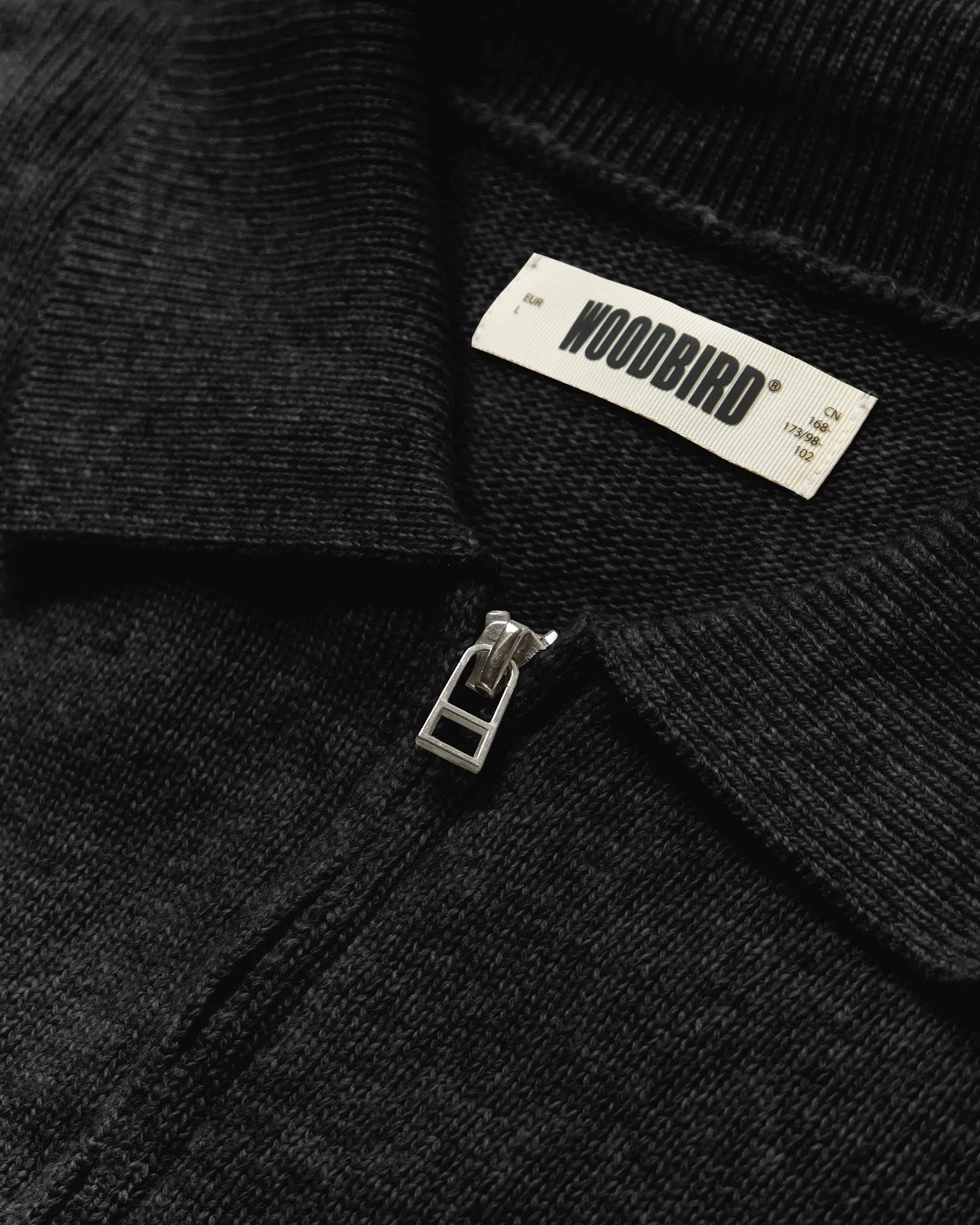 Kang 1/2 Zip Tröja
