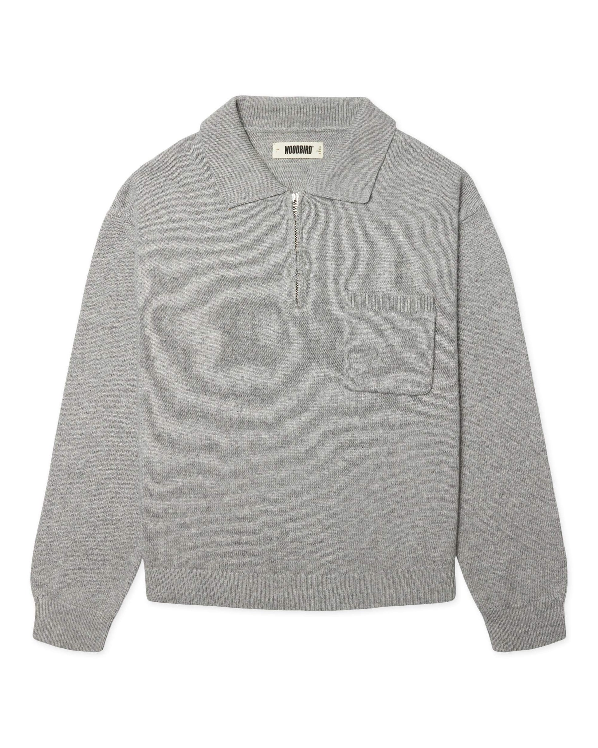 Kang 1/2 Zip Tröja