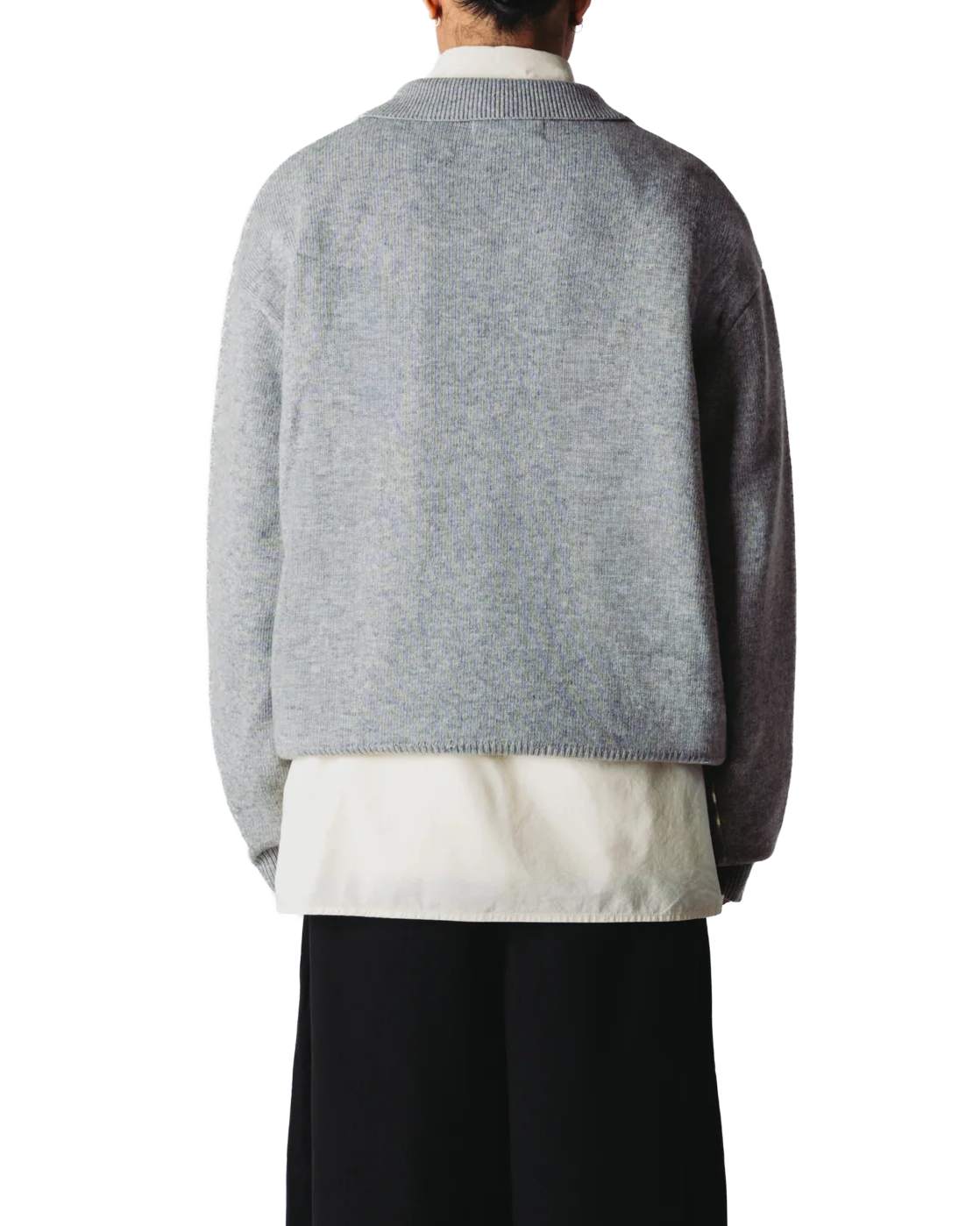 Kang 1/2 Zip Tröja