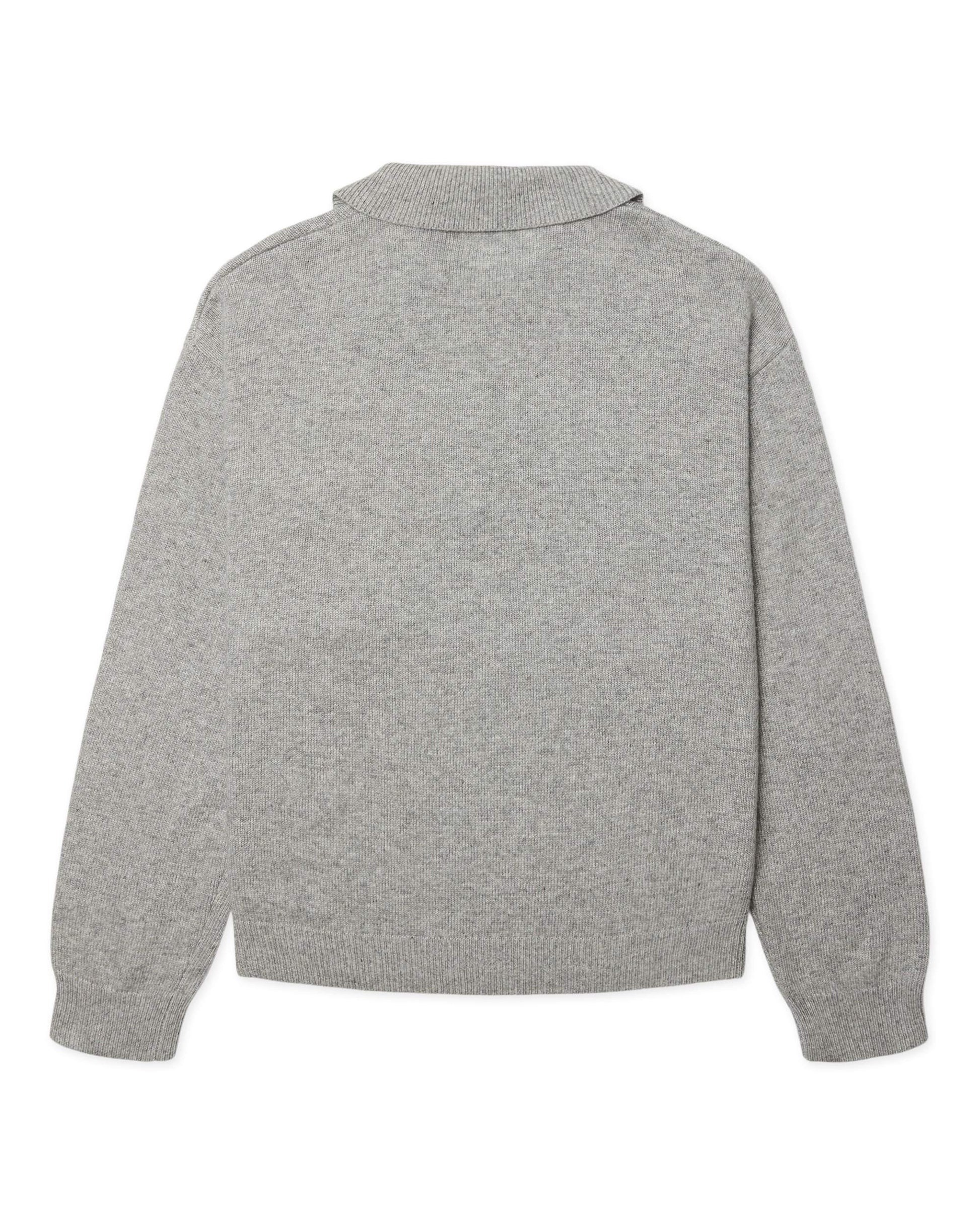 Kang 1/2 Zip Tröja