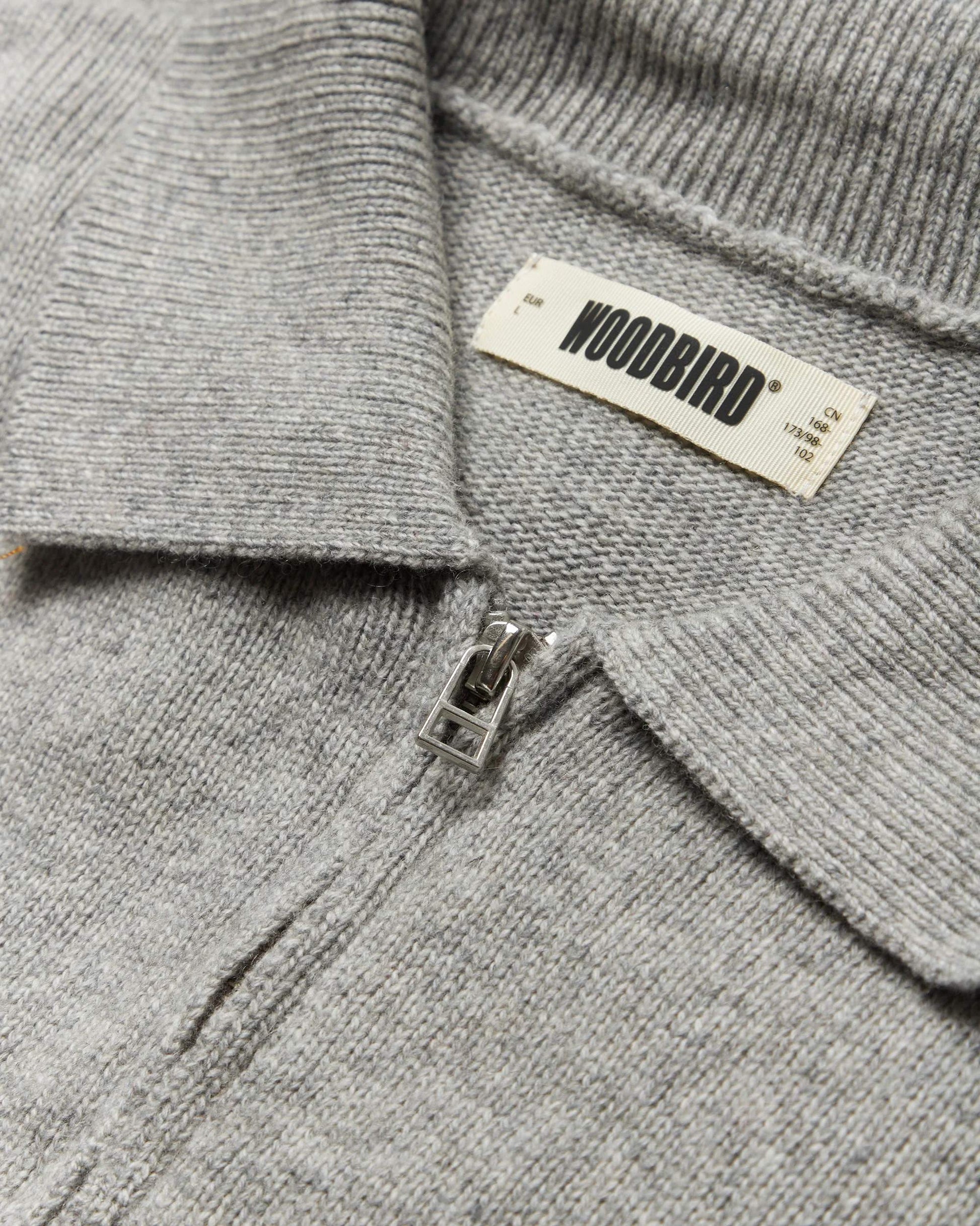 Kang 1/2 Zip Tröja