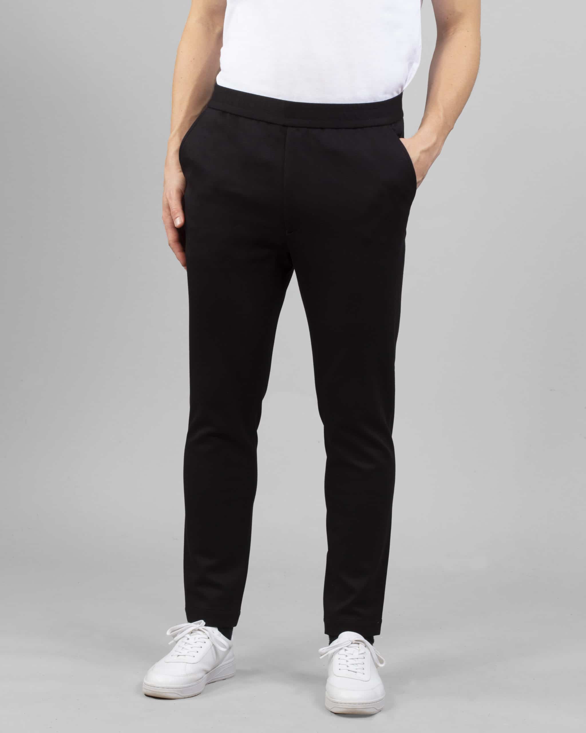 Kean Superior Byxor - Svart