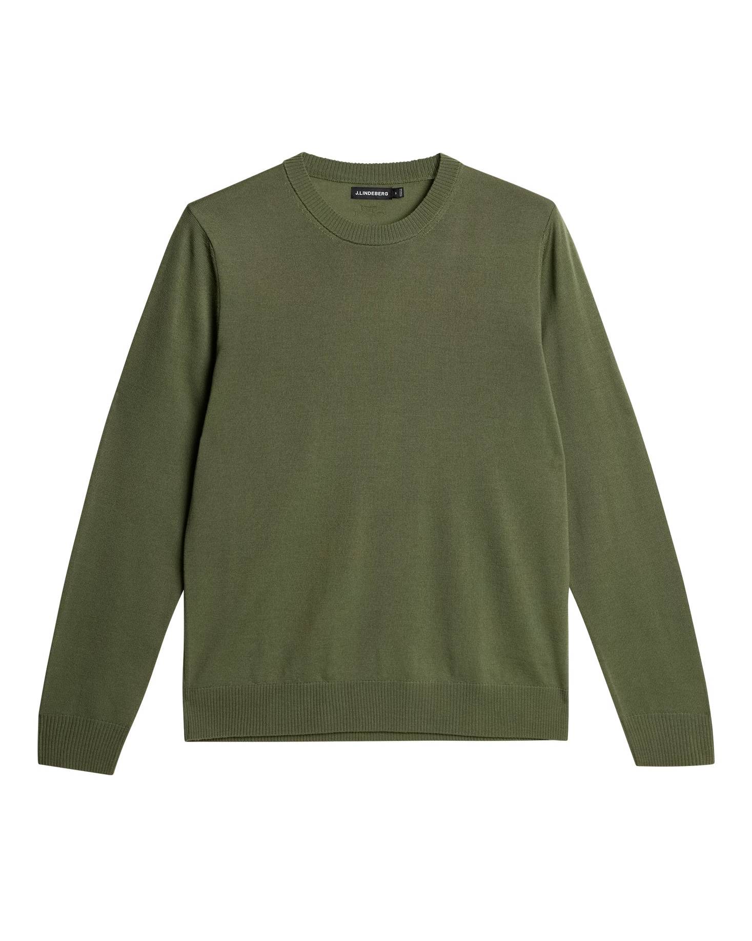 Keane Light Merino Crew Neck Tröja