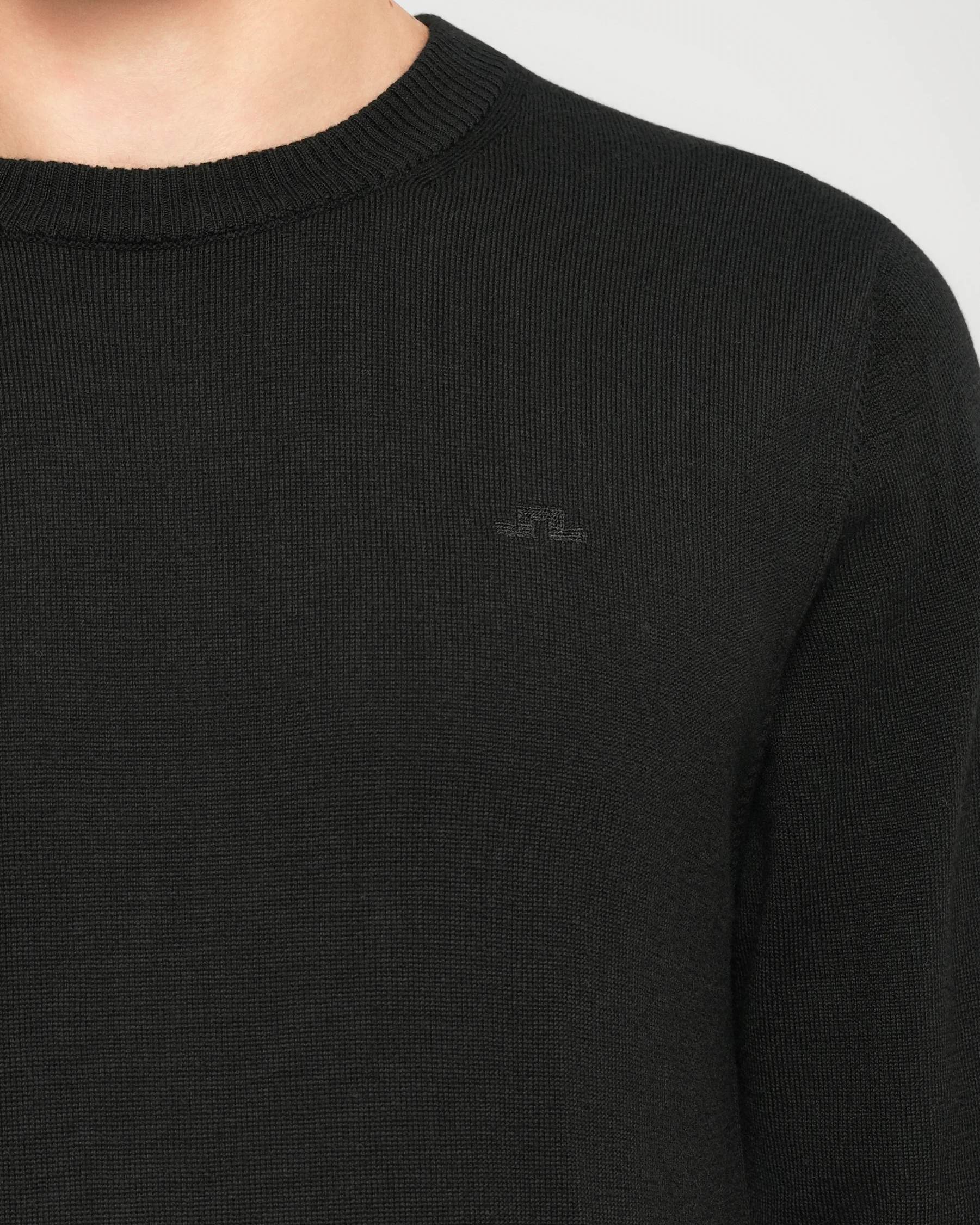 Keane Merino Crew Neck