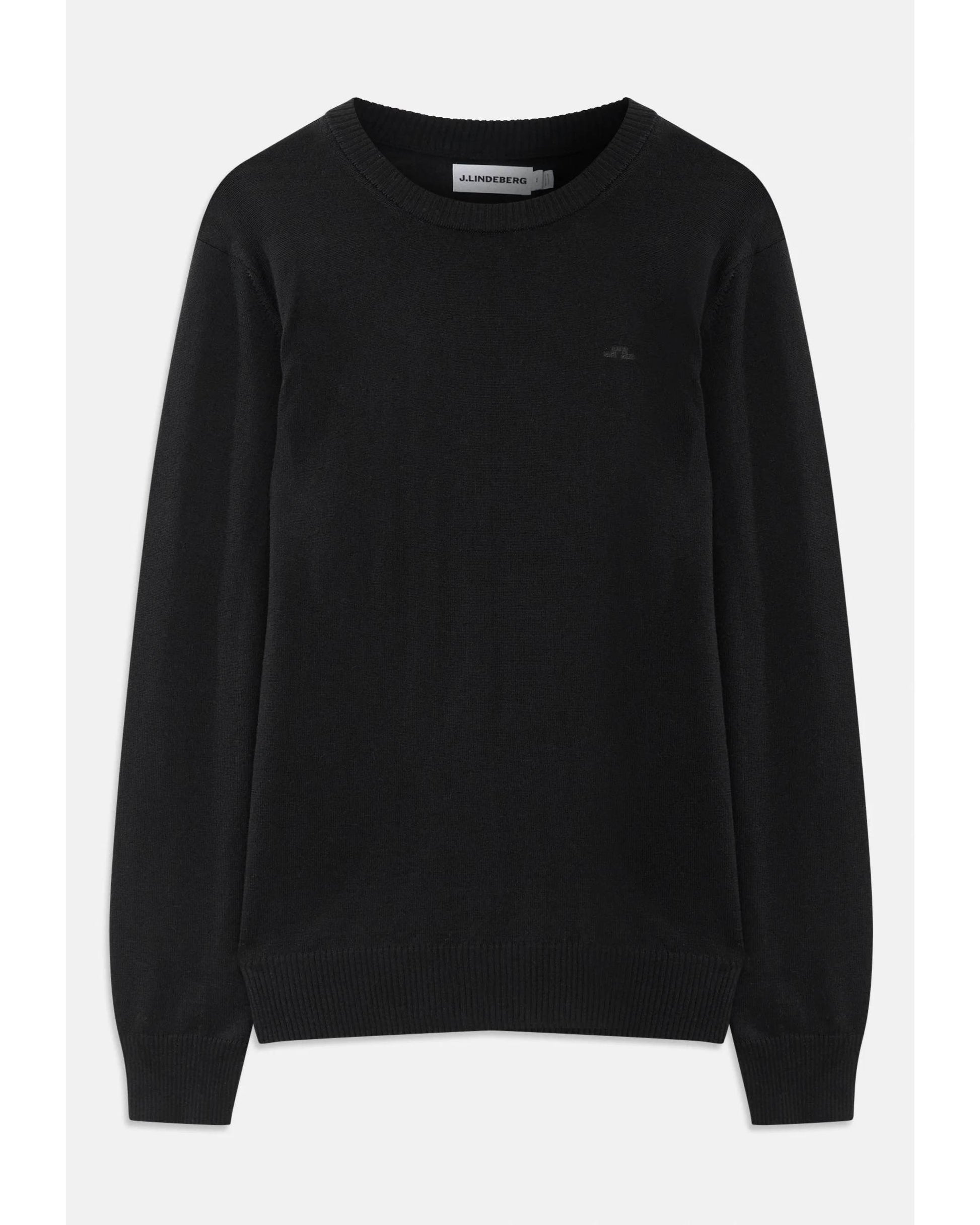 Keane Merino Crew Neck
