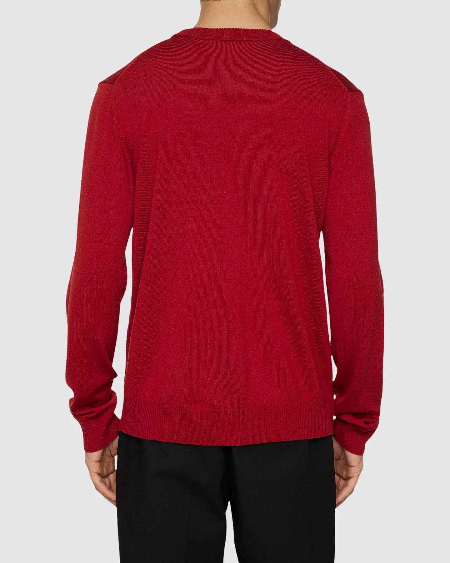 Keane Merino Crew Neck