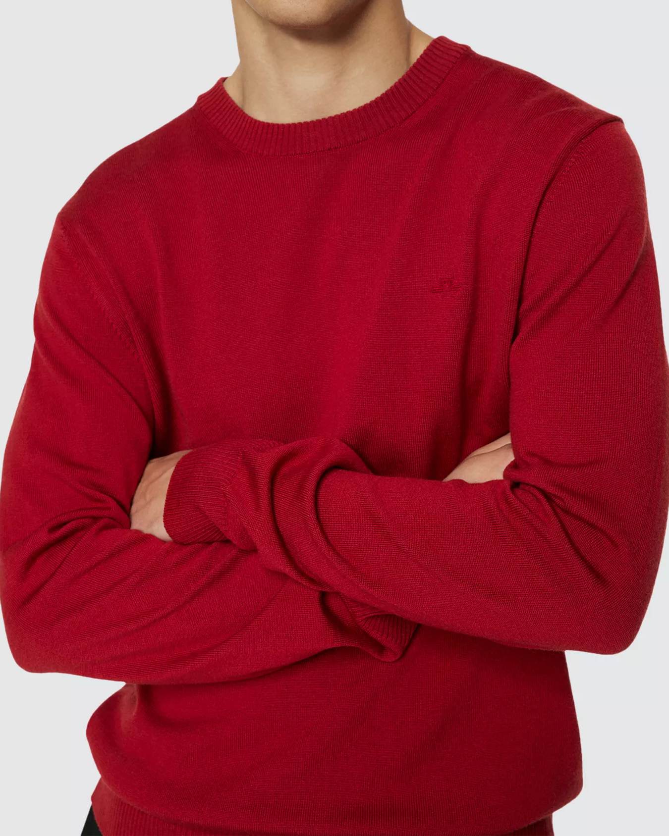 Keane Merino Crew Neck