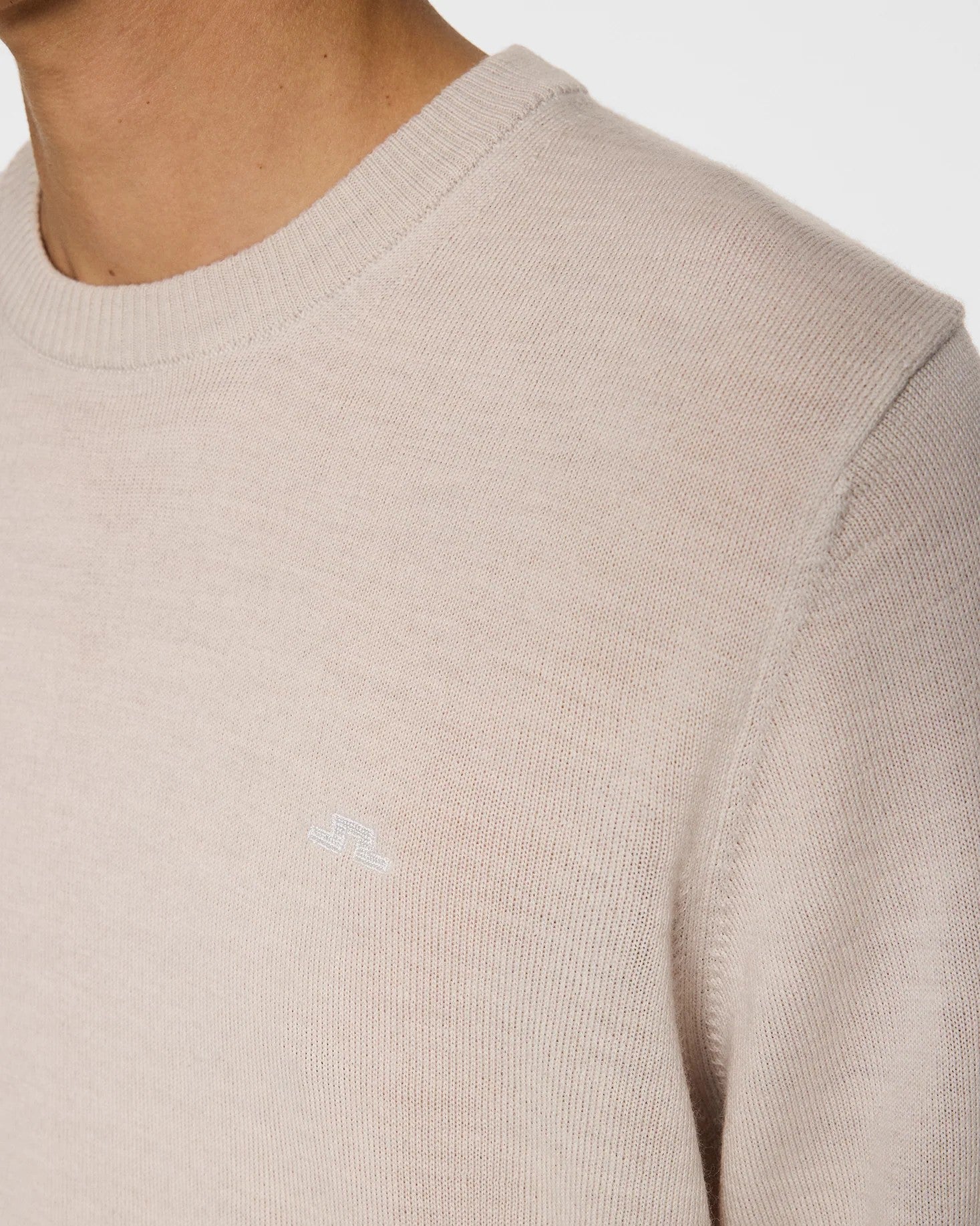 Keane Merino Crew Neck