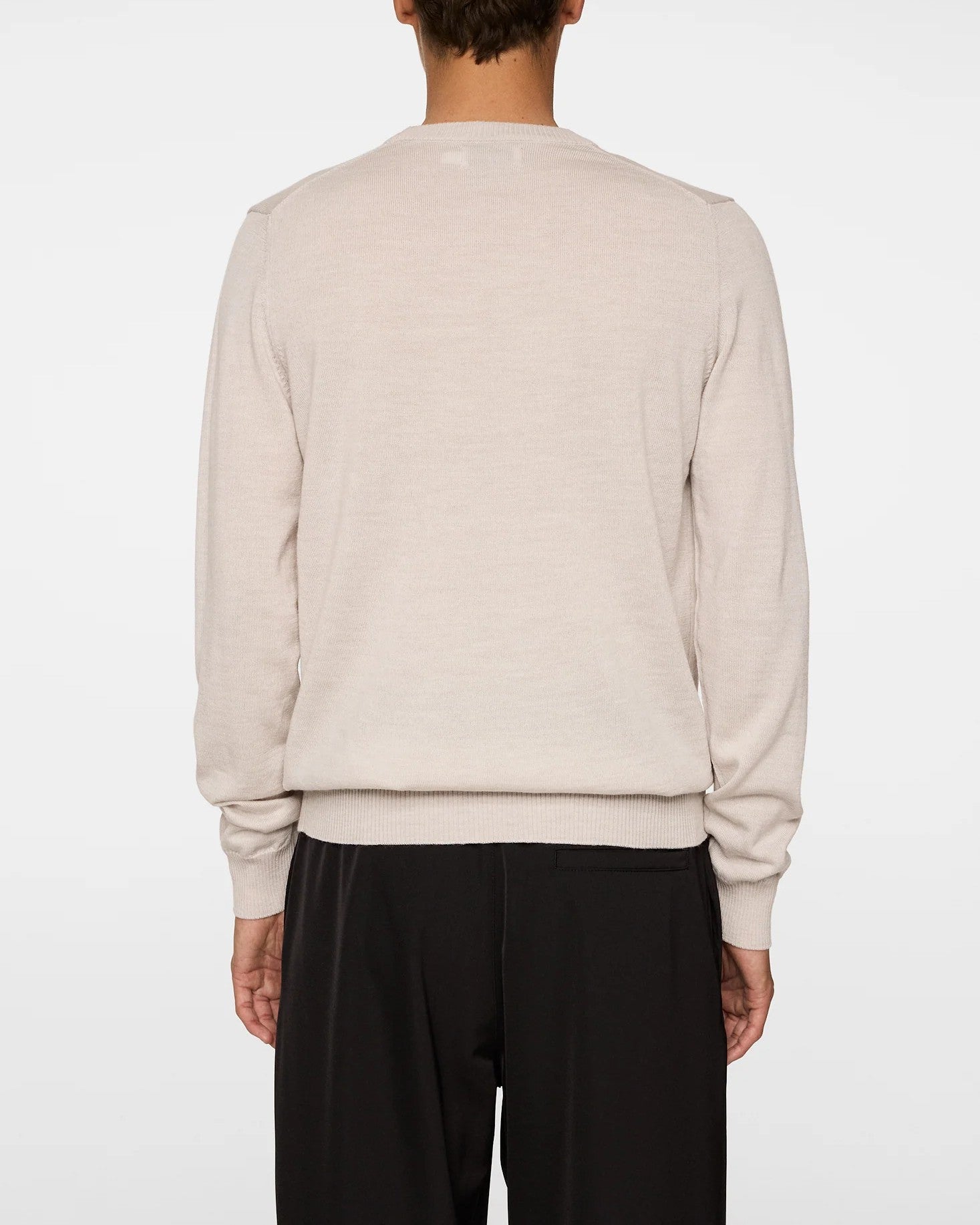 Keane Merino Crew Neck