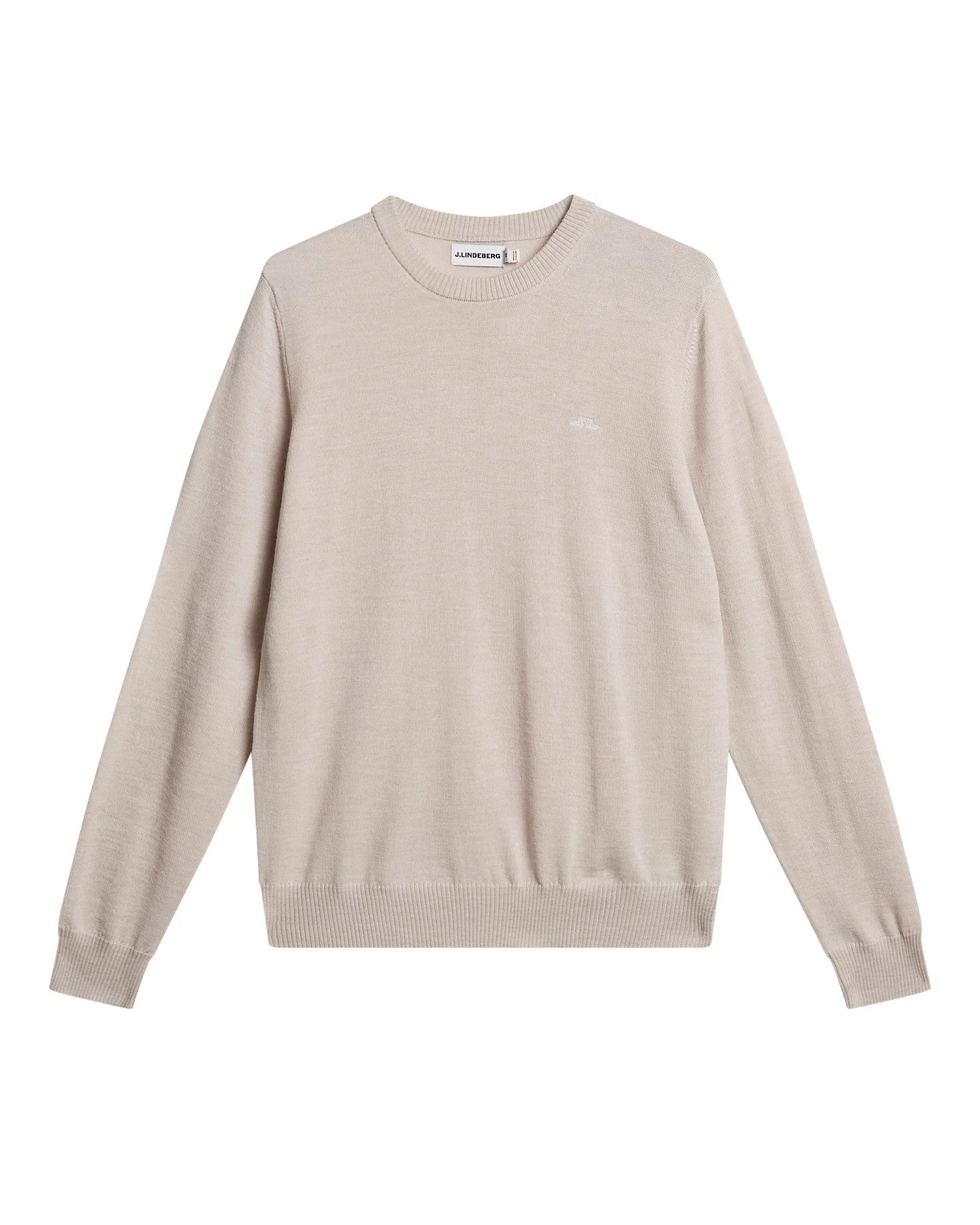 Keane Merino Crew Neck