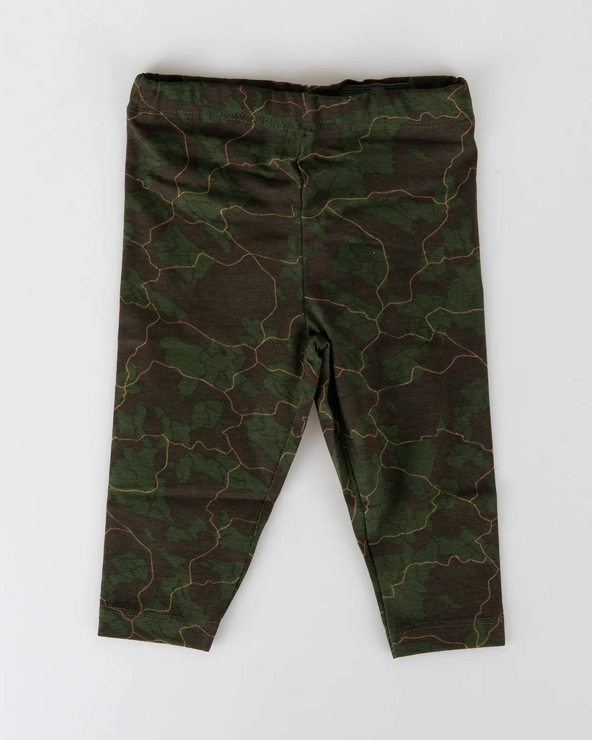 Norrland Camo Kids Tights - Camo