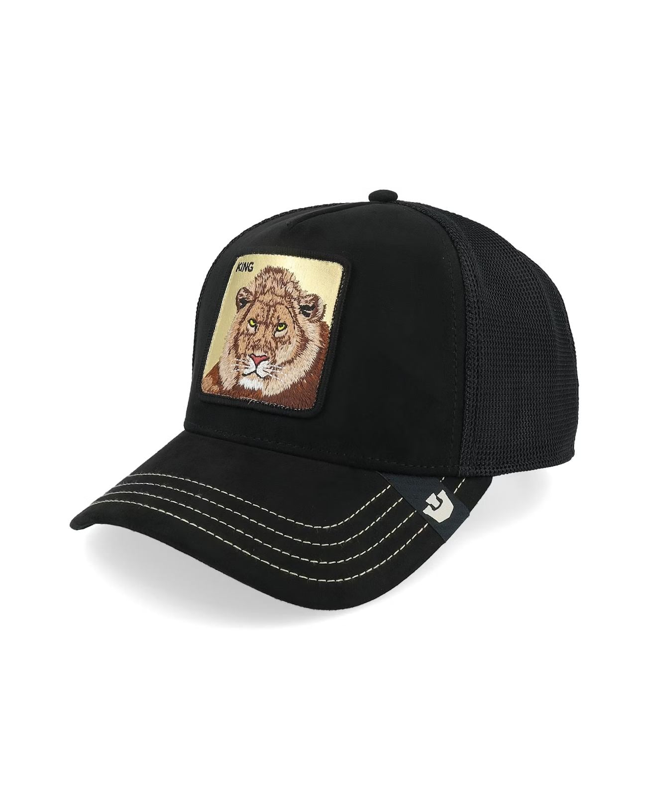 King Lion Keps - Gold