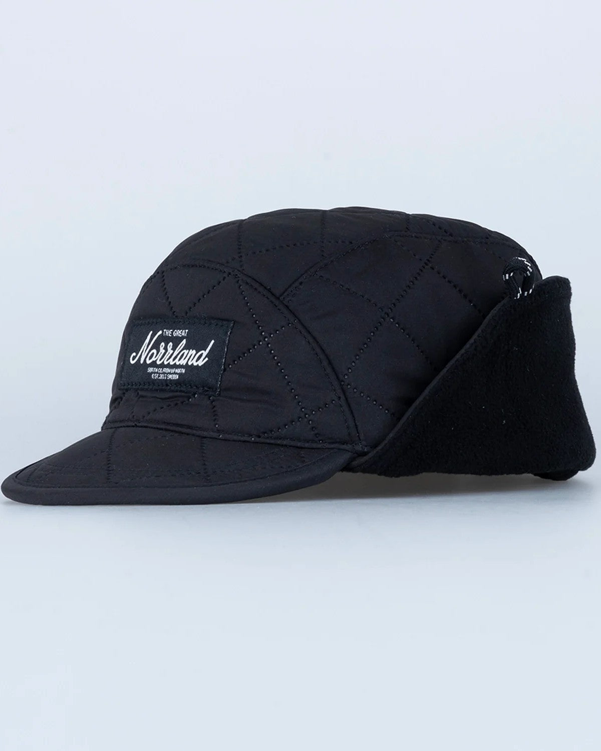 Kiruna Quilted Keps