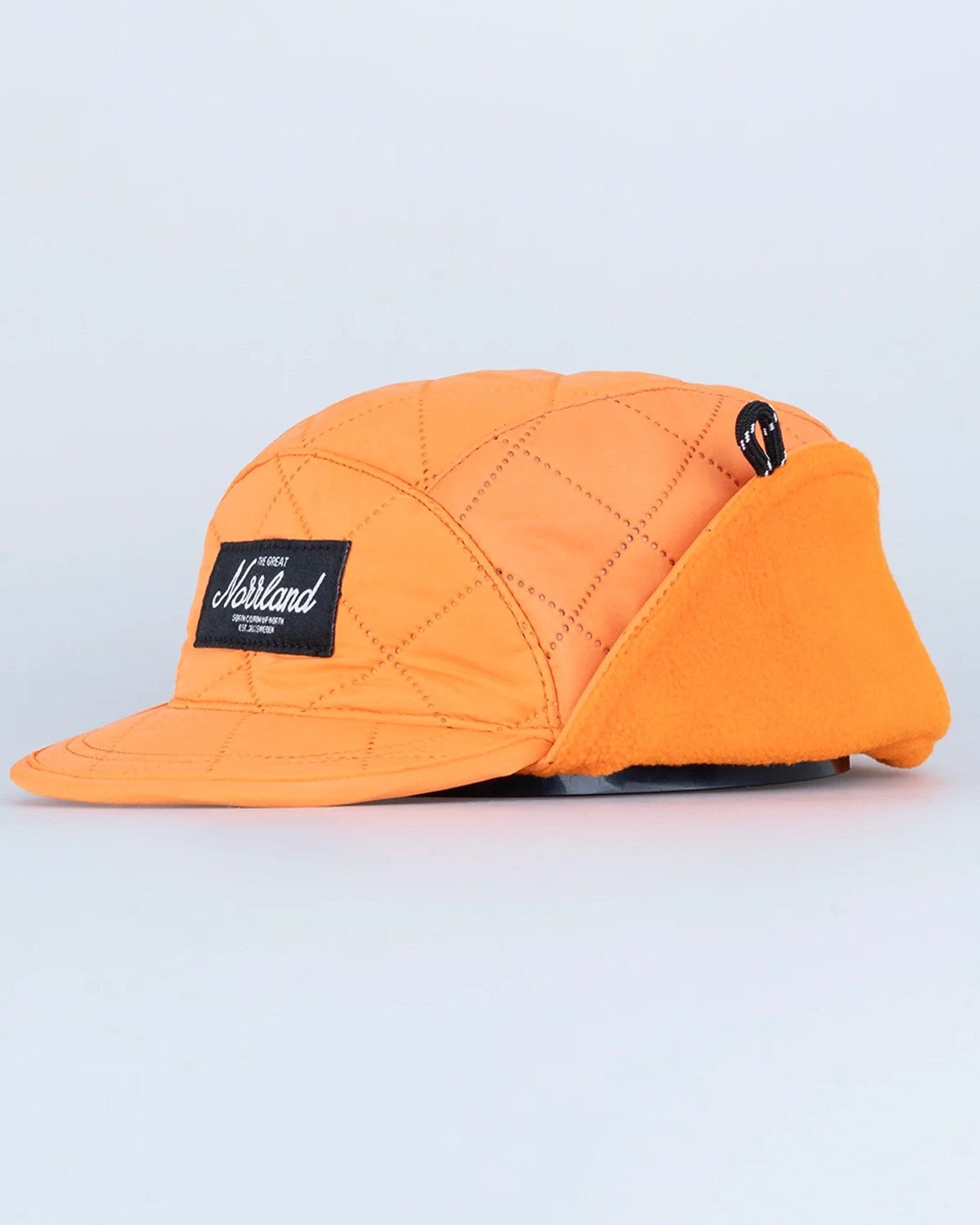 Kiruna Quilted Keps