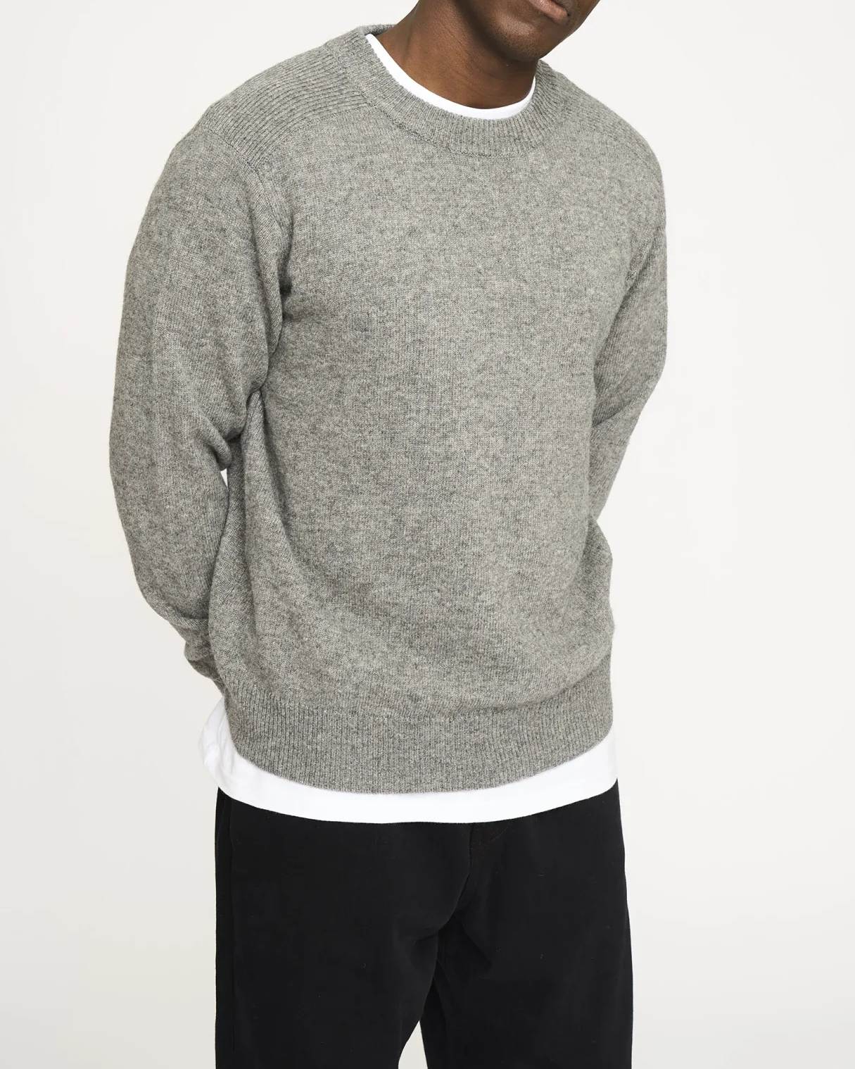Lean Pullover Tröja