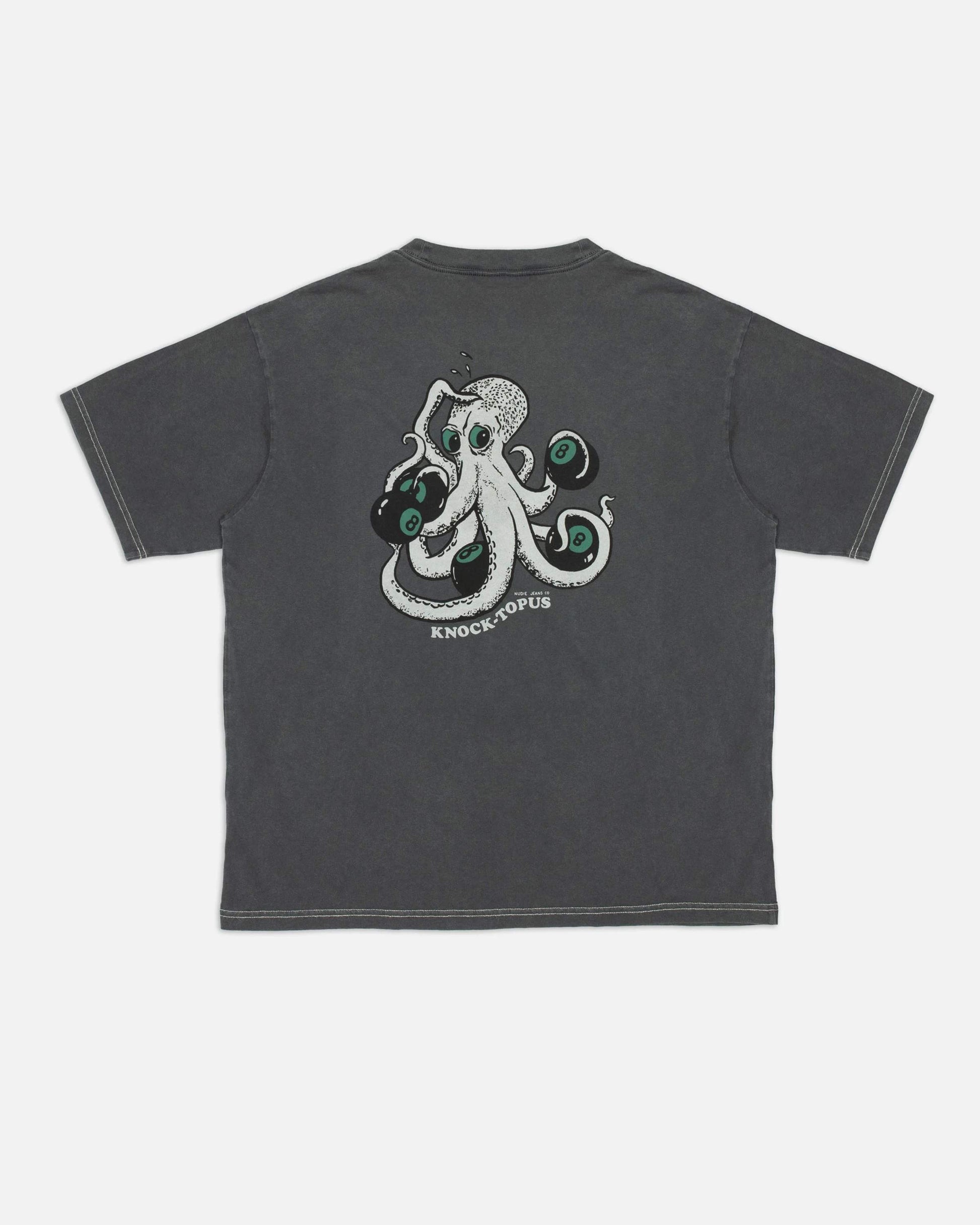 Koffe Knock-Topus T-shirt