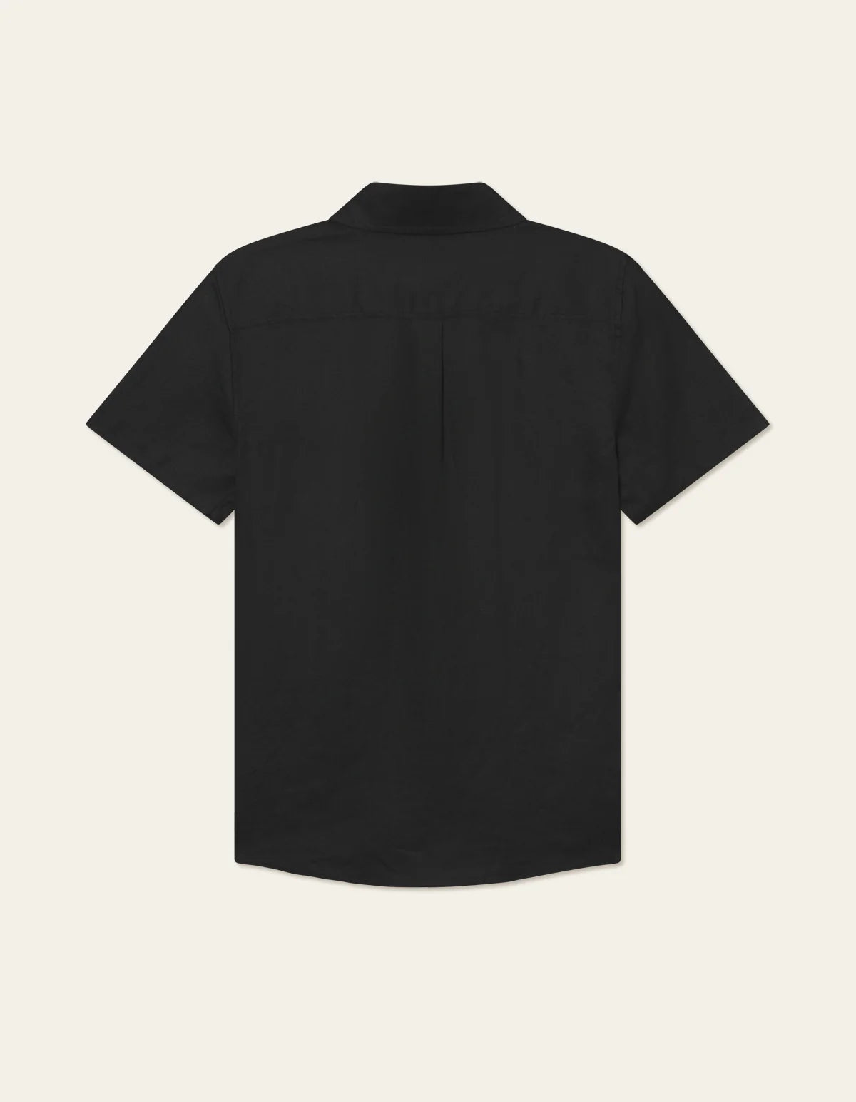 Konrad Linen SS Skjorta