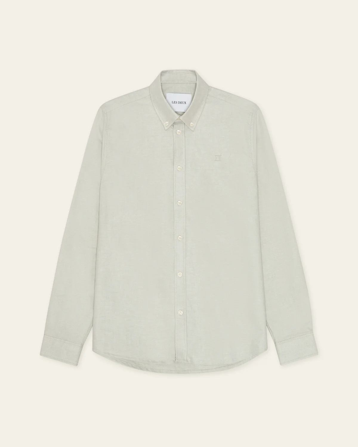 Konrad Oxford Skjorta