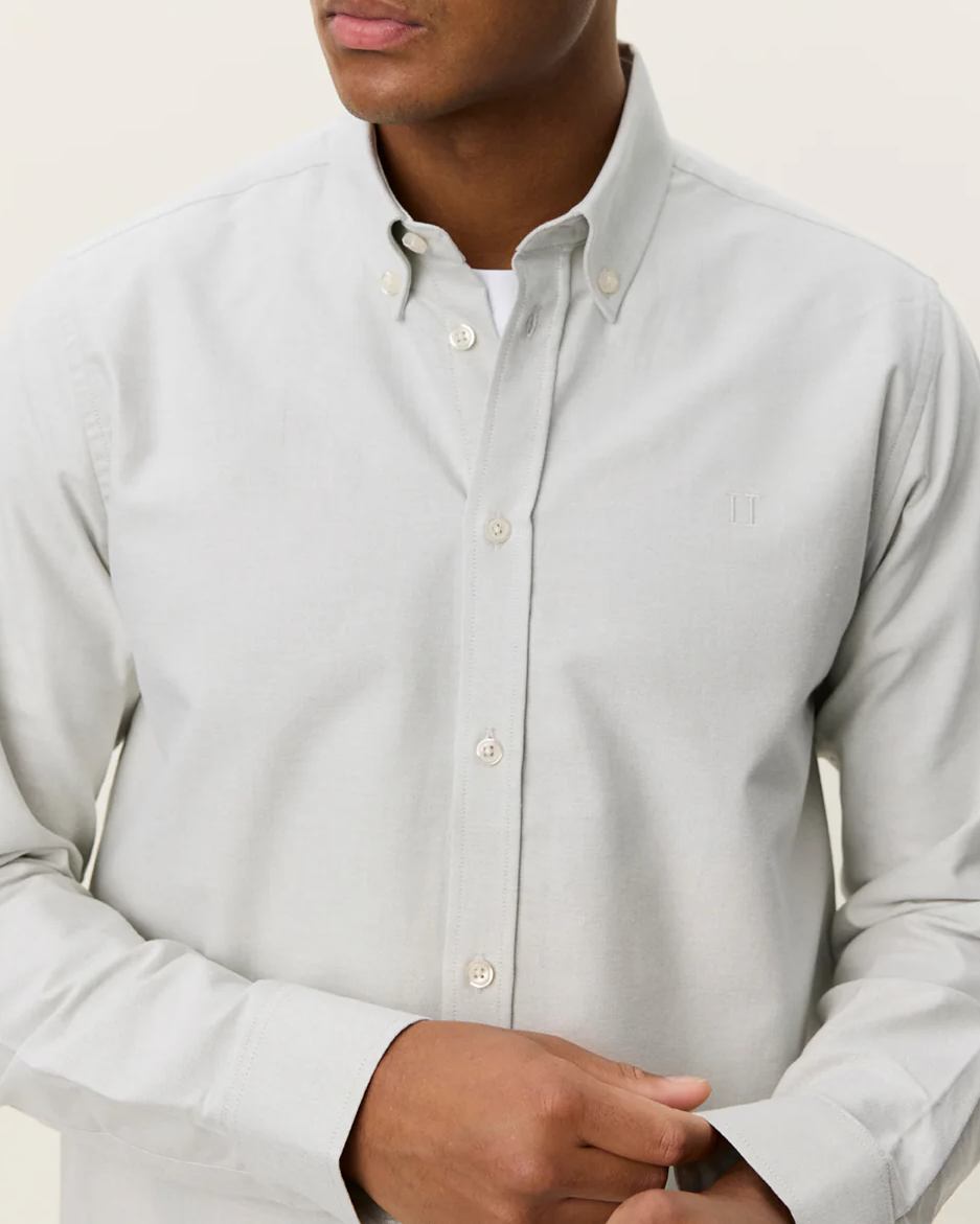 Konrad Oxford Skjorta