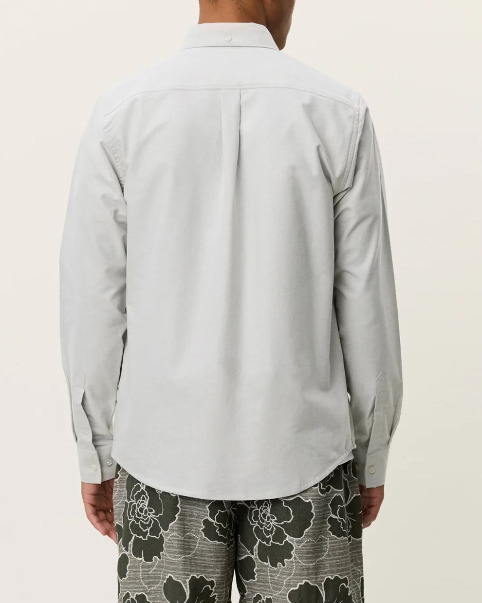 Konrad Oxford Skjorta