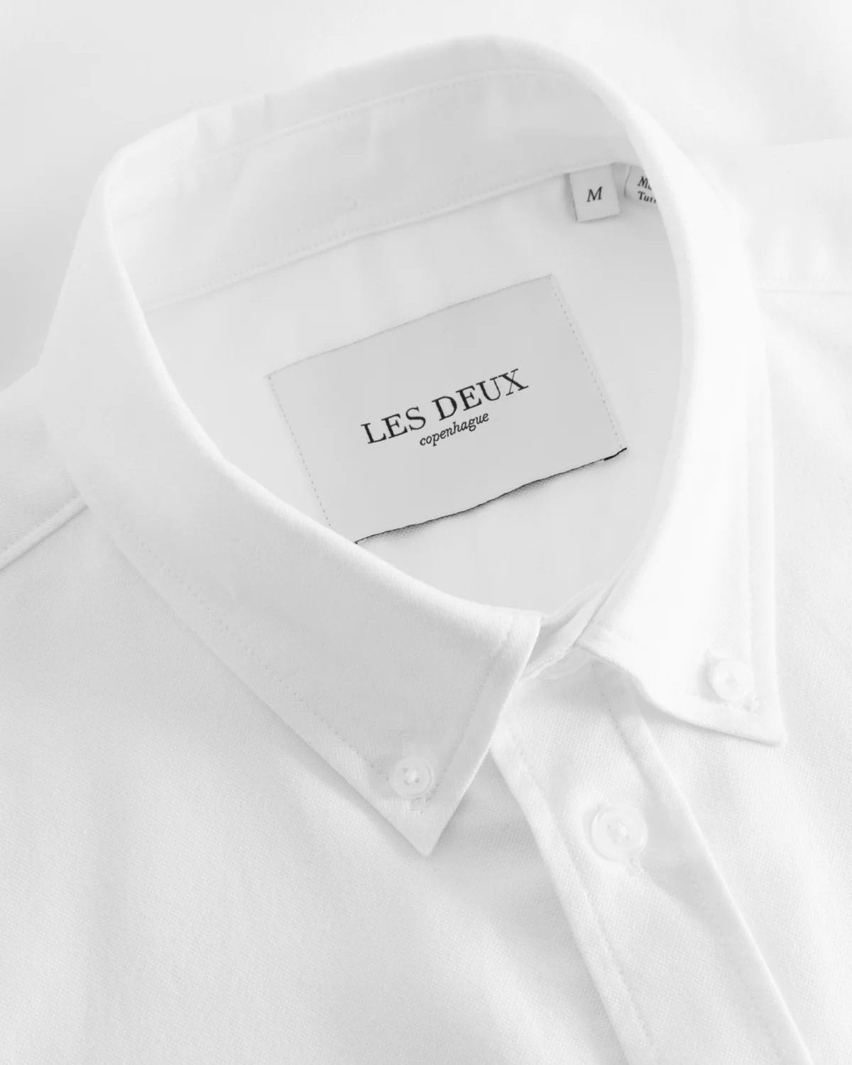 Konrad Oxford Skjorta