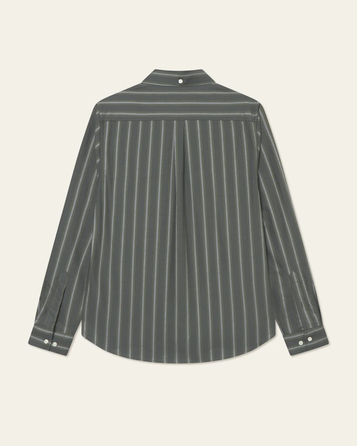 Konrad Stripe Oxford Skjorta