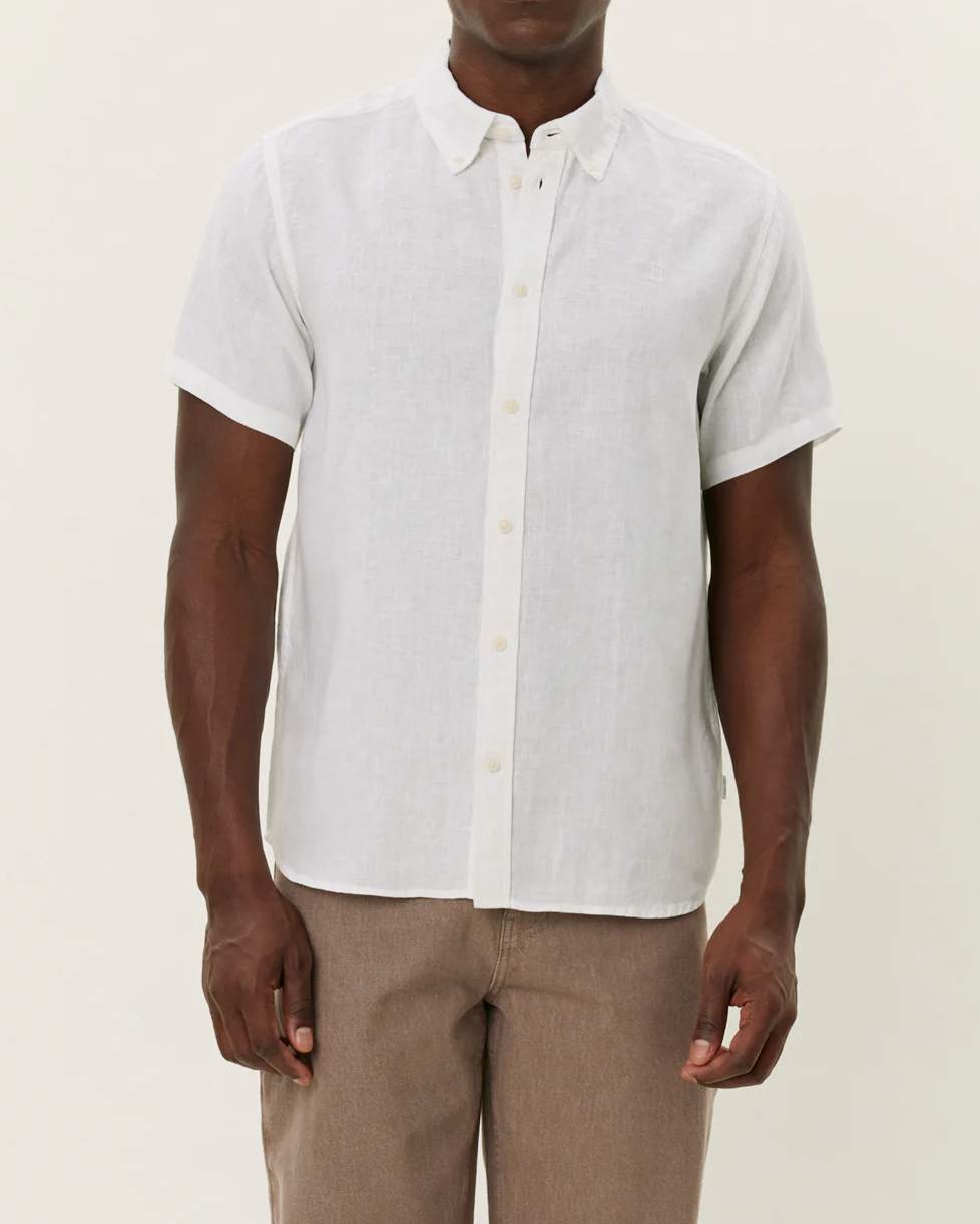 Kris Linen Skjorta