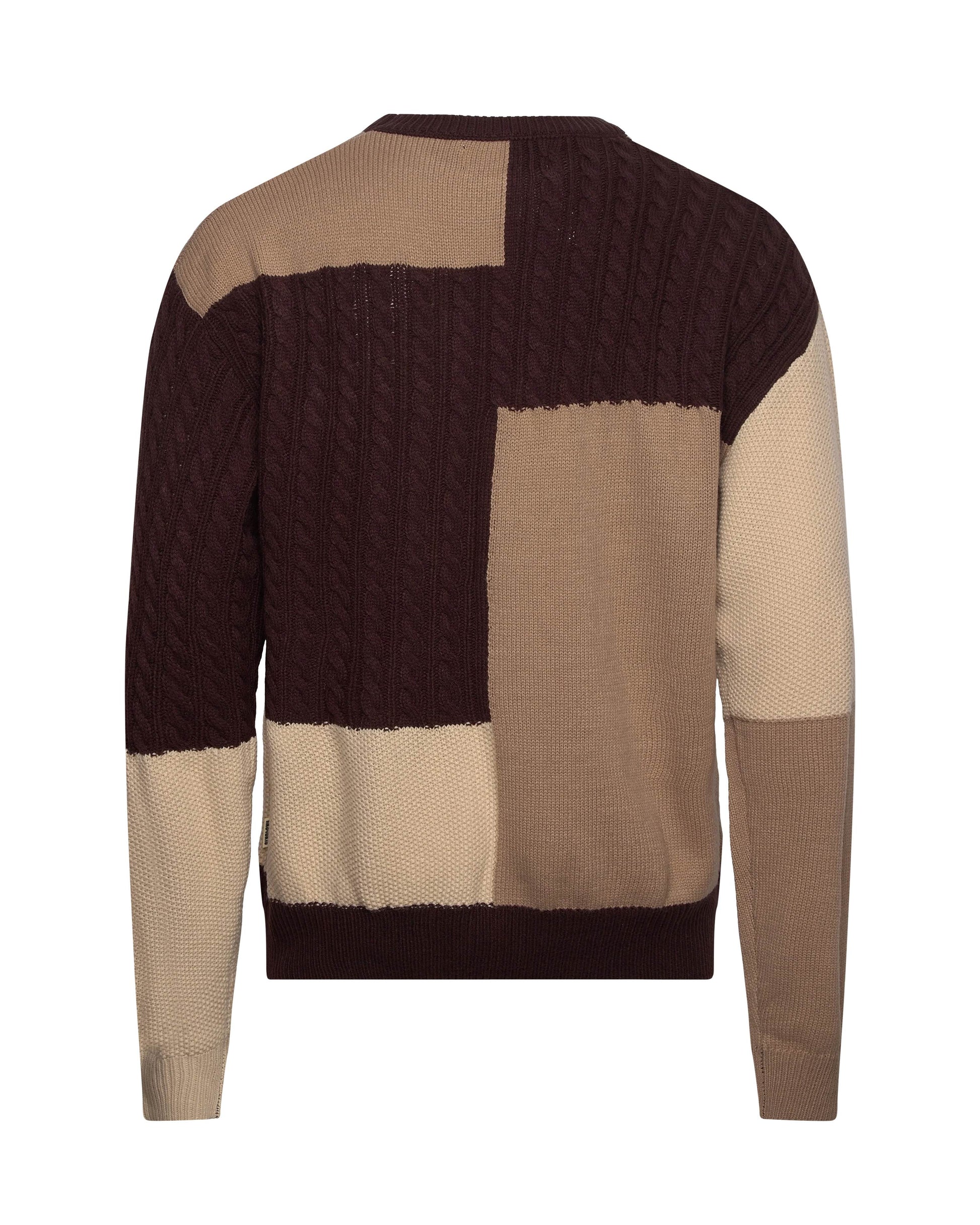 Kurt Patch Knit