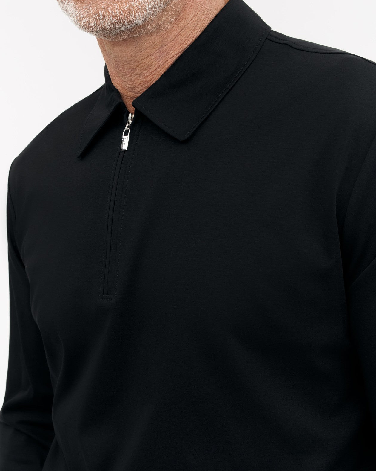 Laron Half Zip Tröja