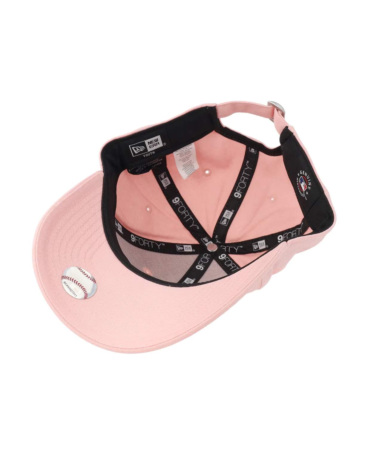 League Essential 9 Forty Child Keps
