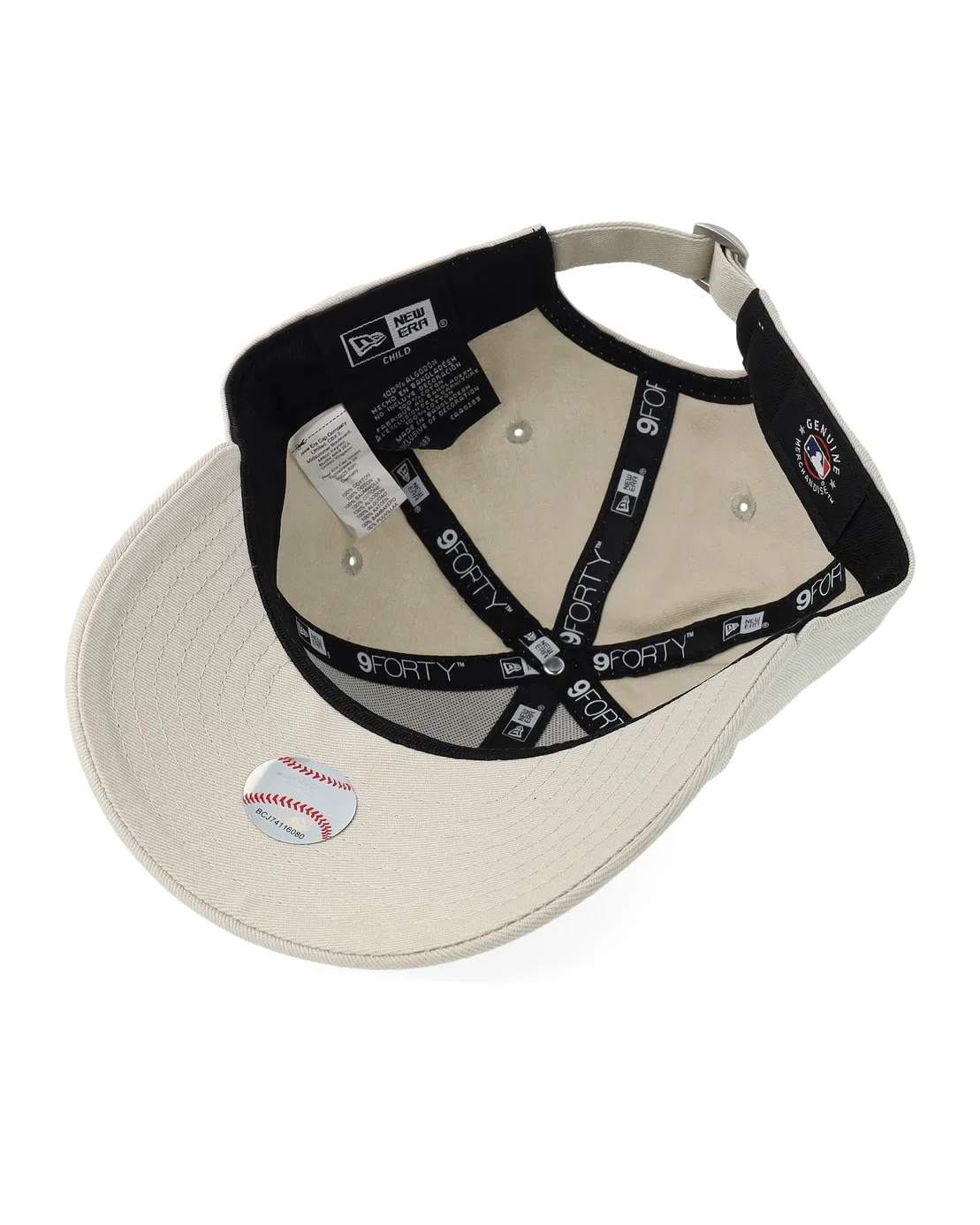League Essential 9 Forty Child Keps