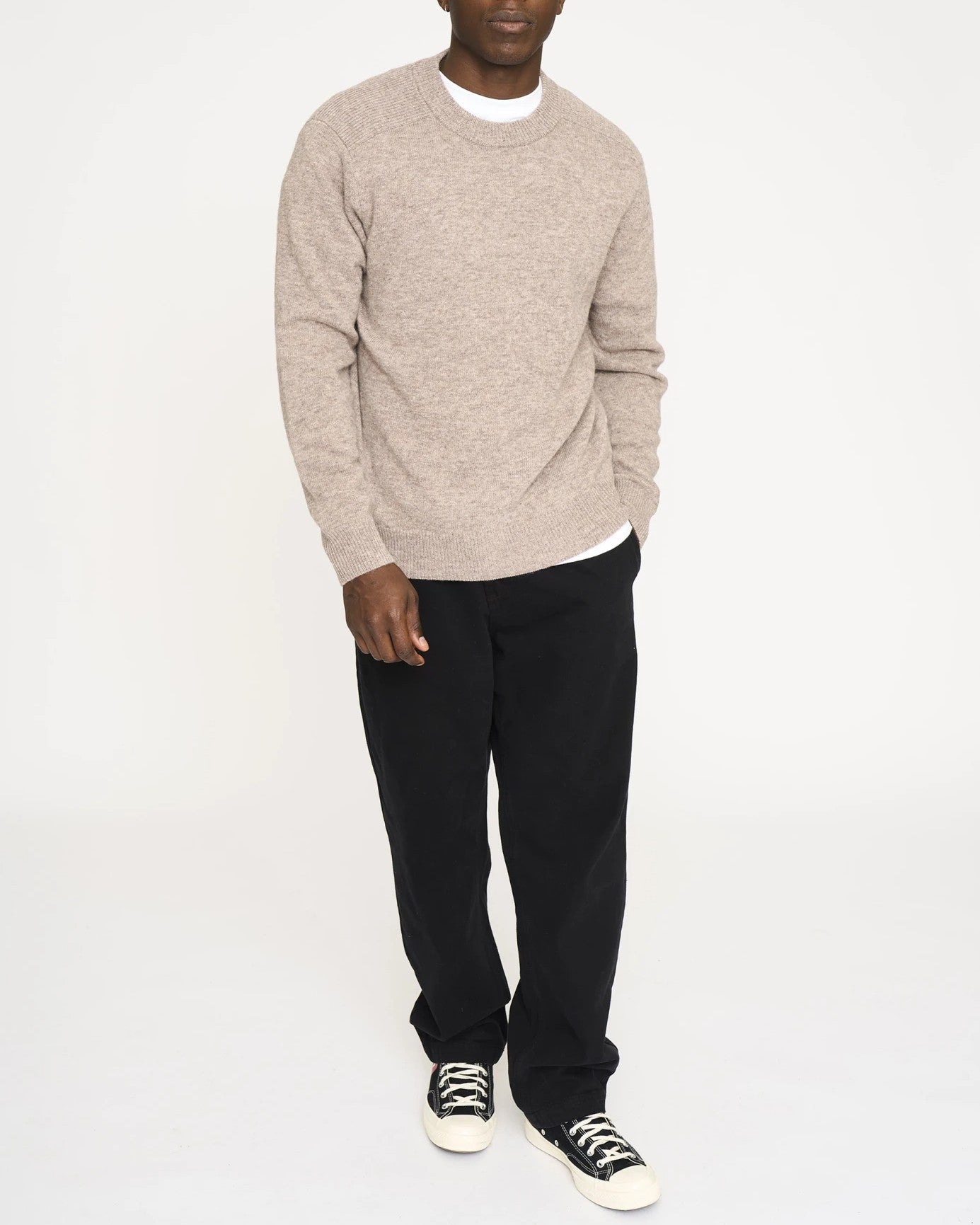 Lean Pullover Tröja