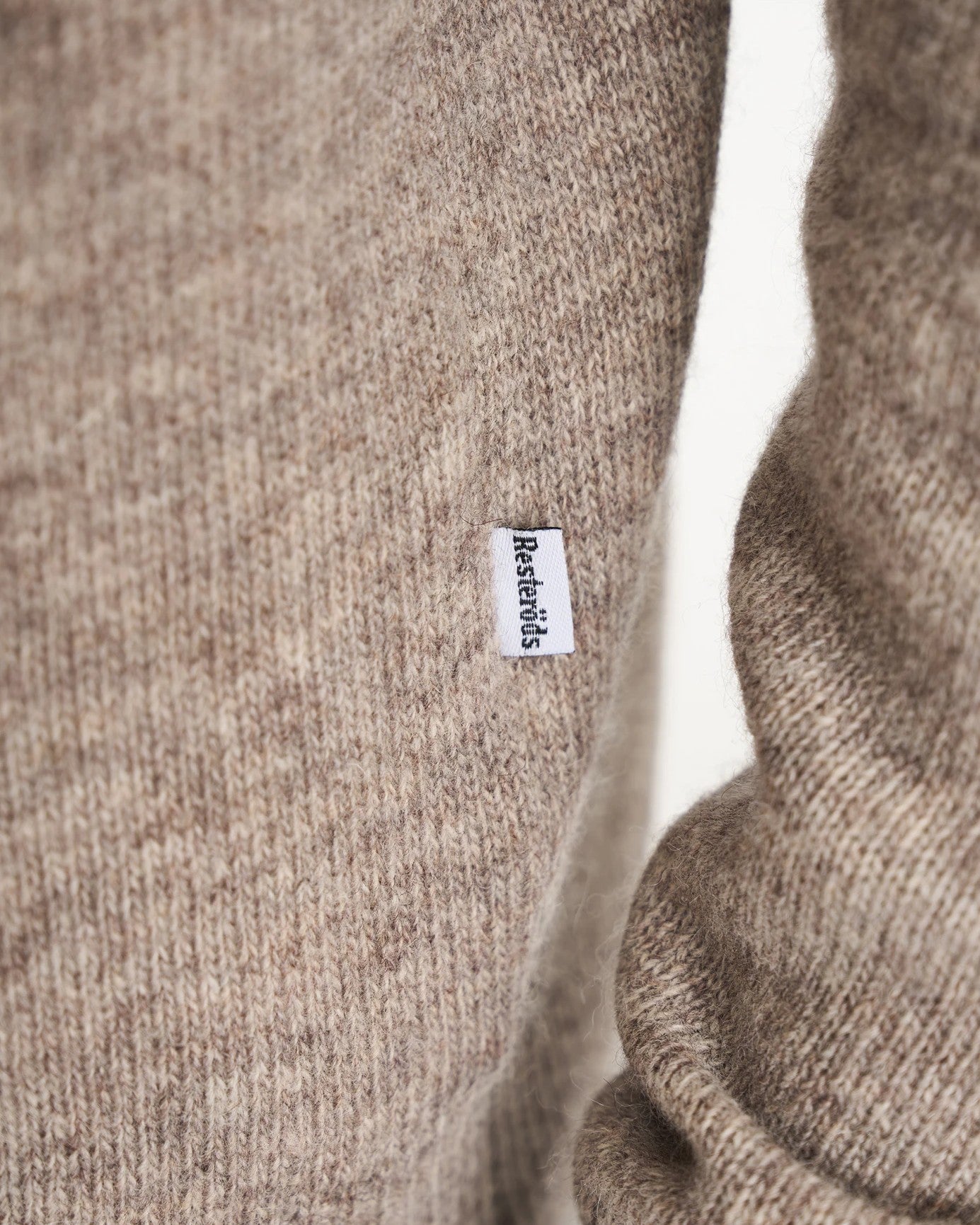 Lean Pullover Tröja
