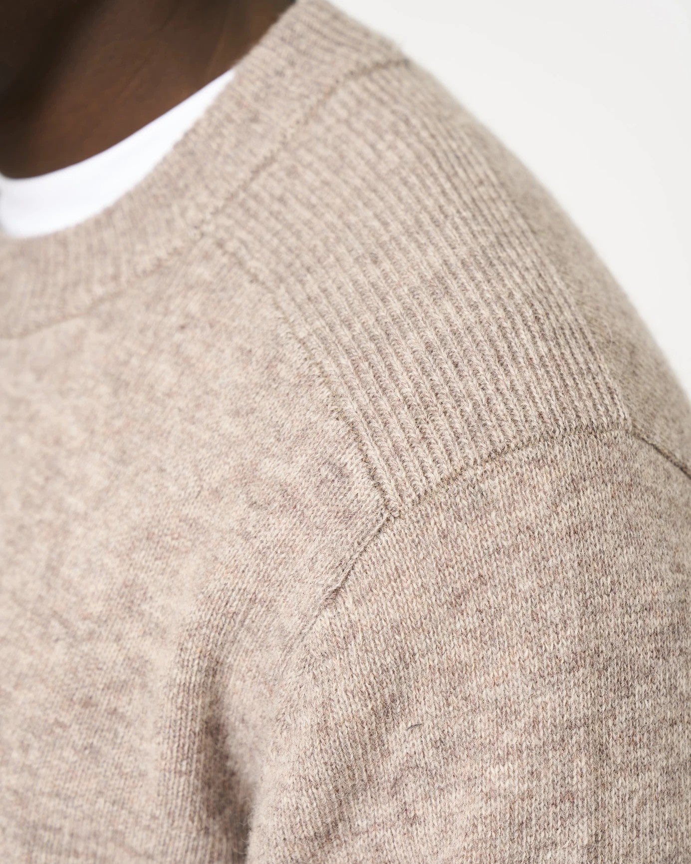Lean Pullover Tröja